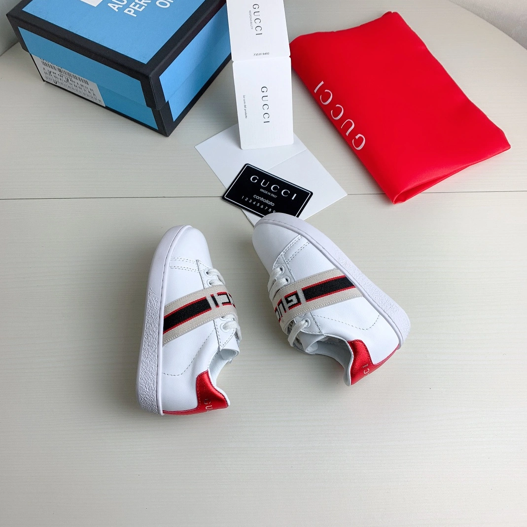 Gucci Kids' Shoes For Kids Fashionable 9421