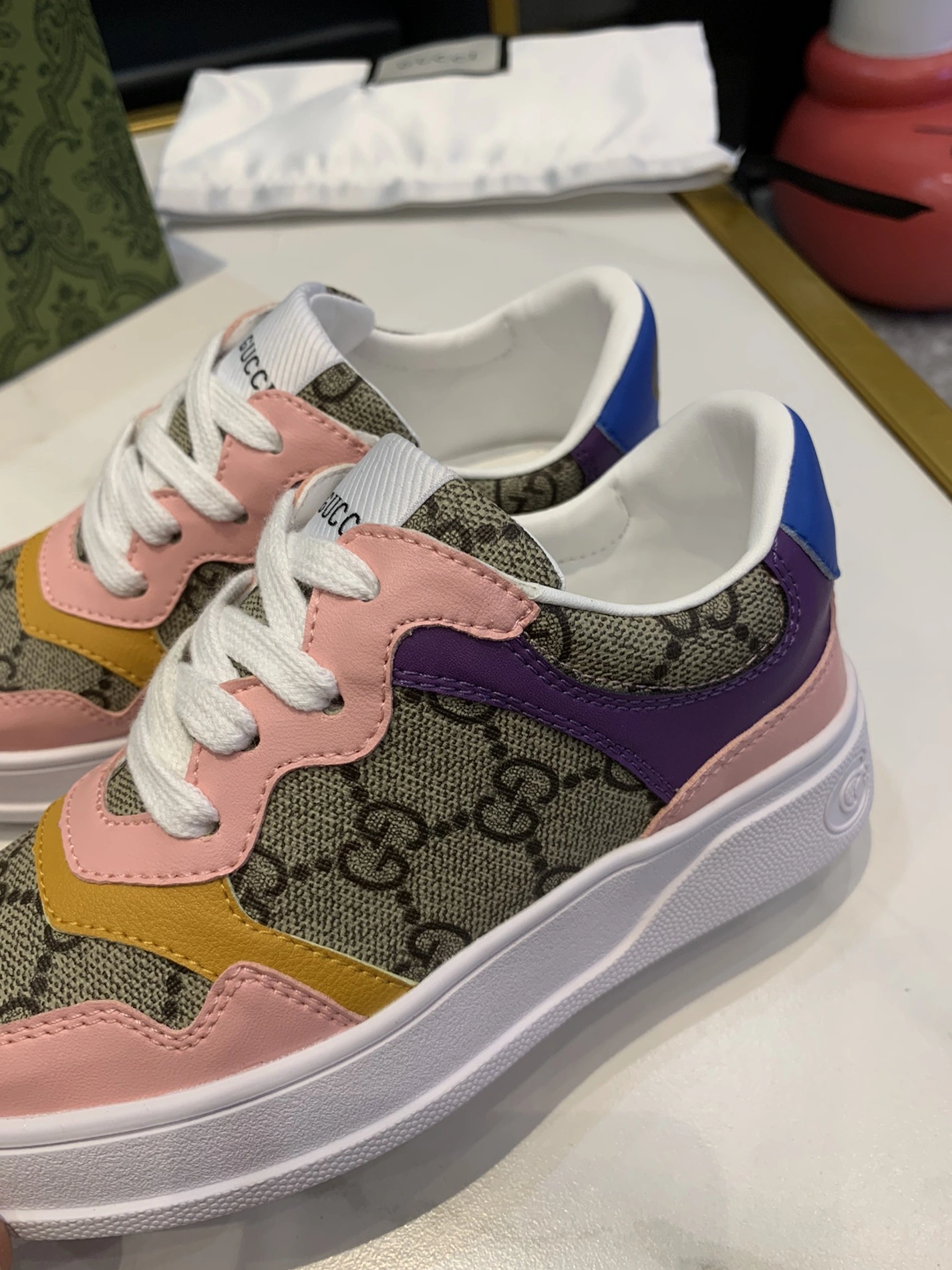 Gucci Kids' Shoes For Kids Practical 4851