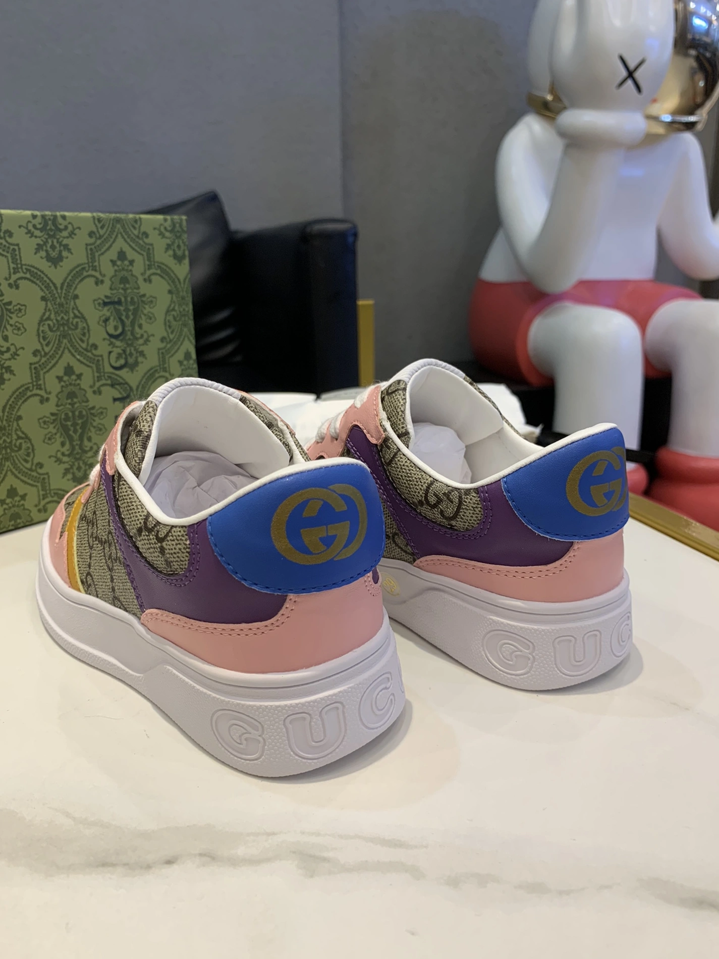 Gucci Kids' Shoes For Kids Practical 4851