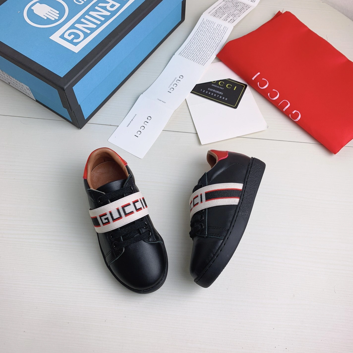 Gucci Kids' Shoes For Kids SmartChoice 1079
