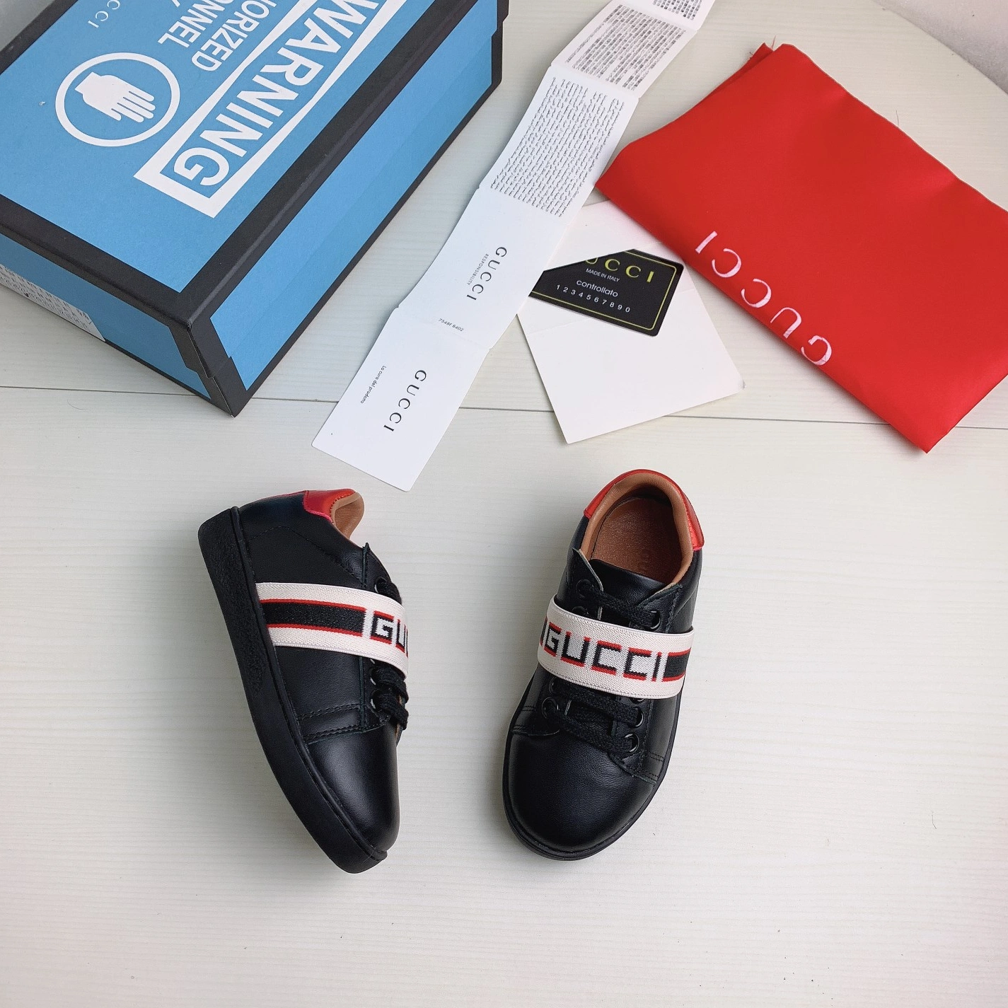 Gucci Kids' Shoes For Kids SmartChoice 1079