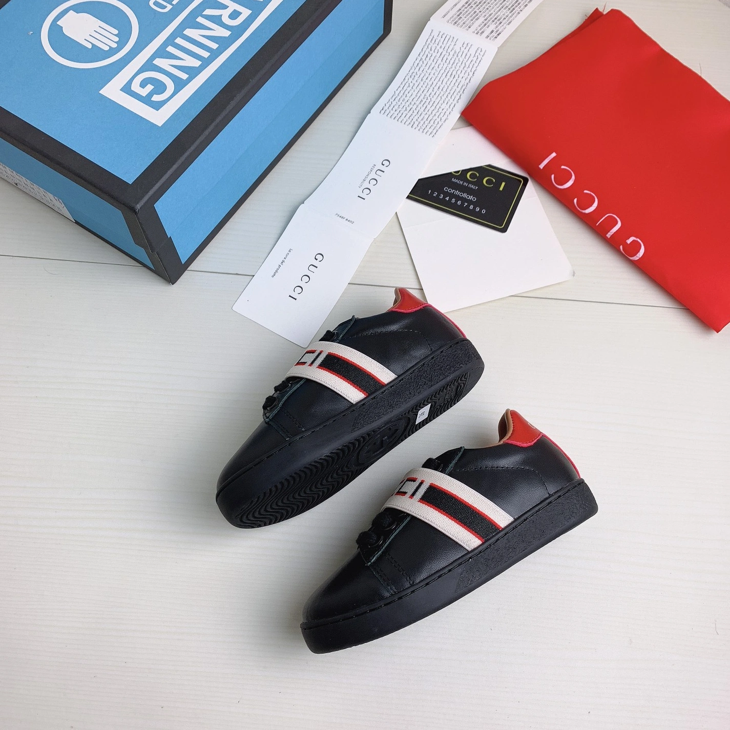 Gucci Kids' Shoes For Kids SmartChoice 1079