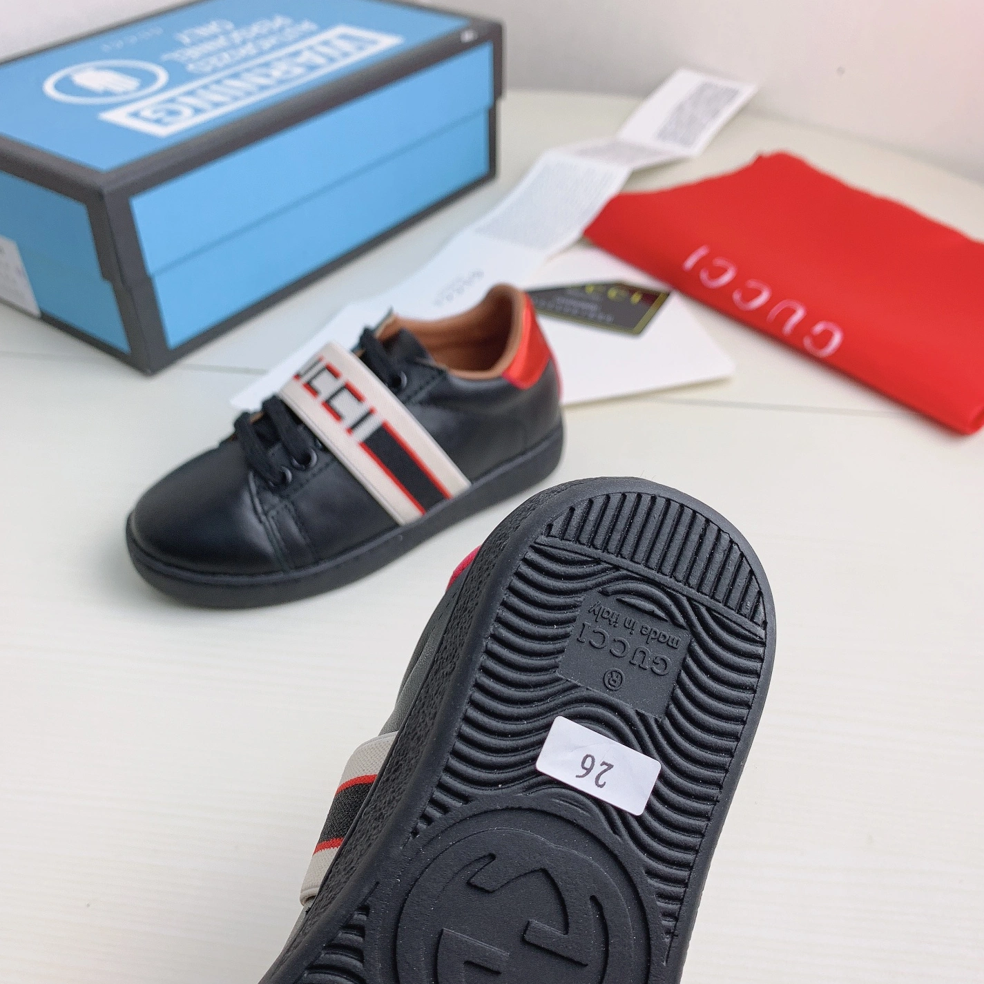 Gucci Kids' Shoes For Kids SmartChoice 1079