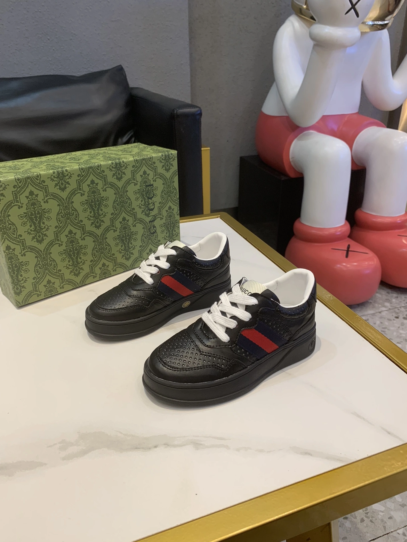 Gucci Kids' Shoes For Kids Stylish 6024