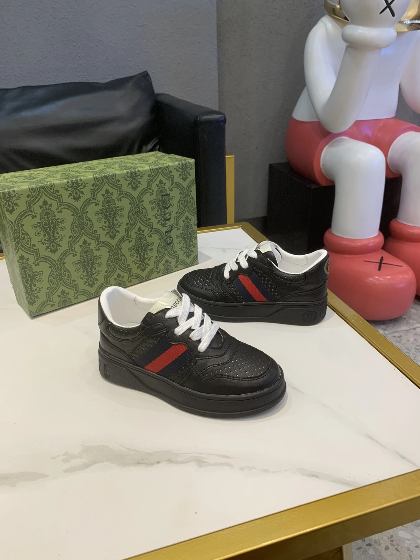 Gucci Kids' Shoes For Kids Stylish 6024