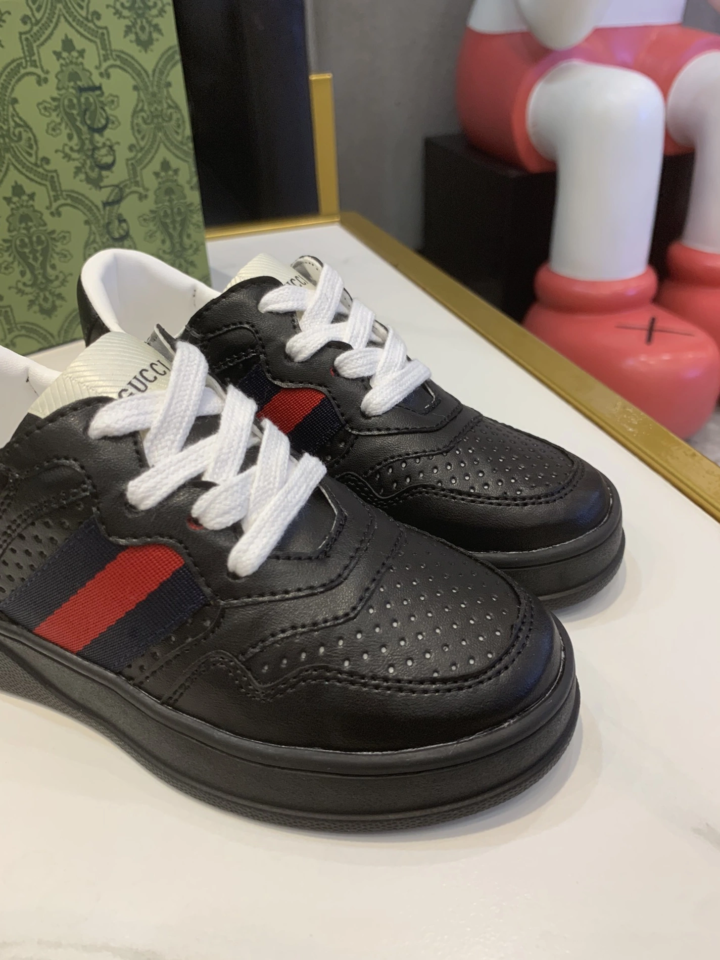Gucci Kids' Shoes For Kids Stylish 6024