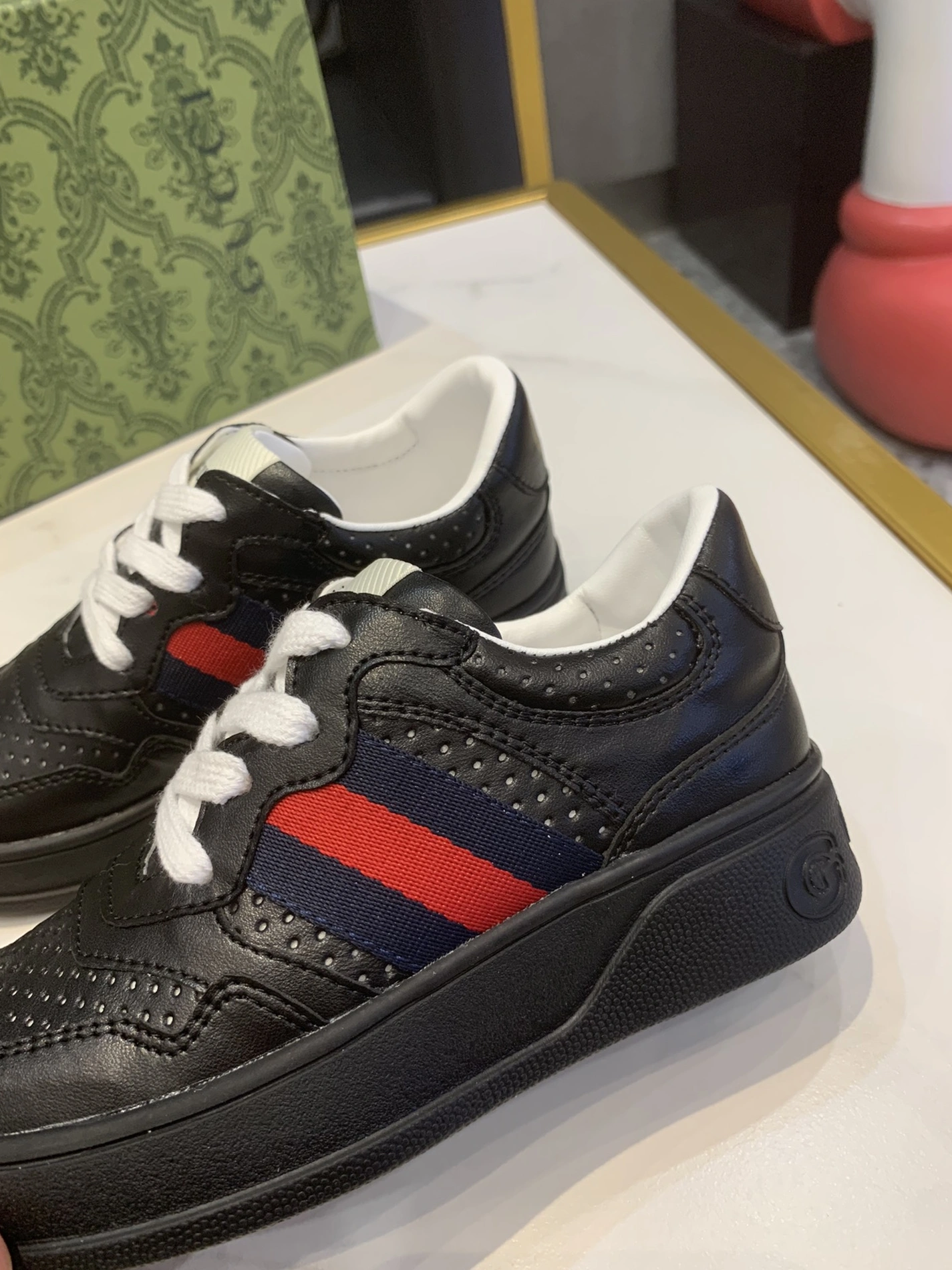 Gucci Kids' Shoes For Kids Stylish 6024