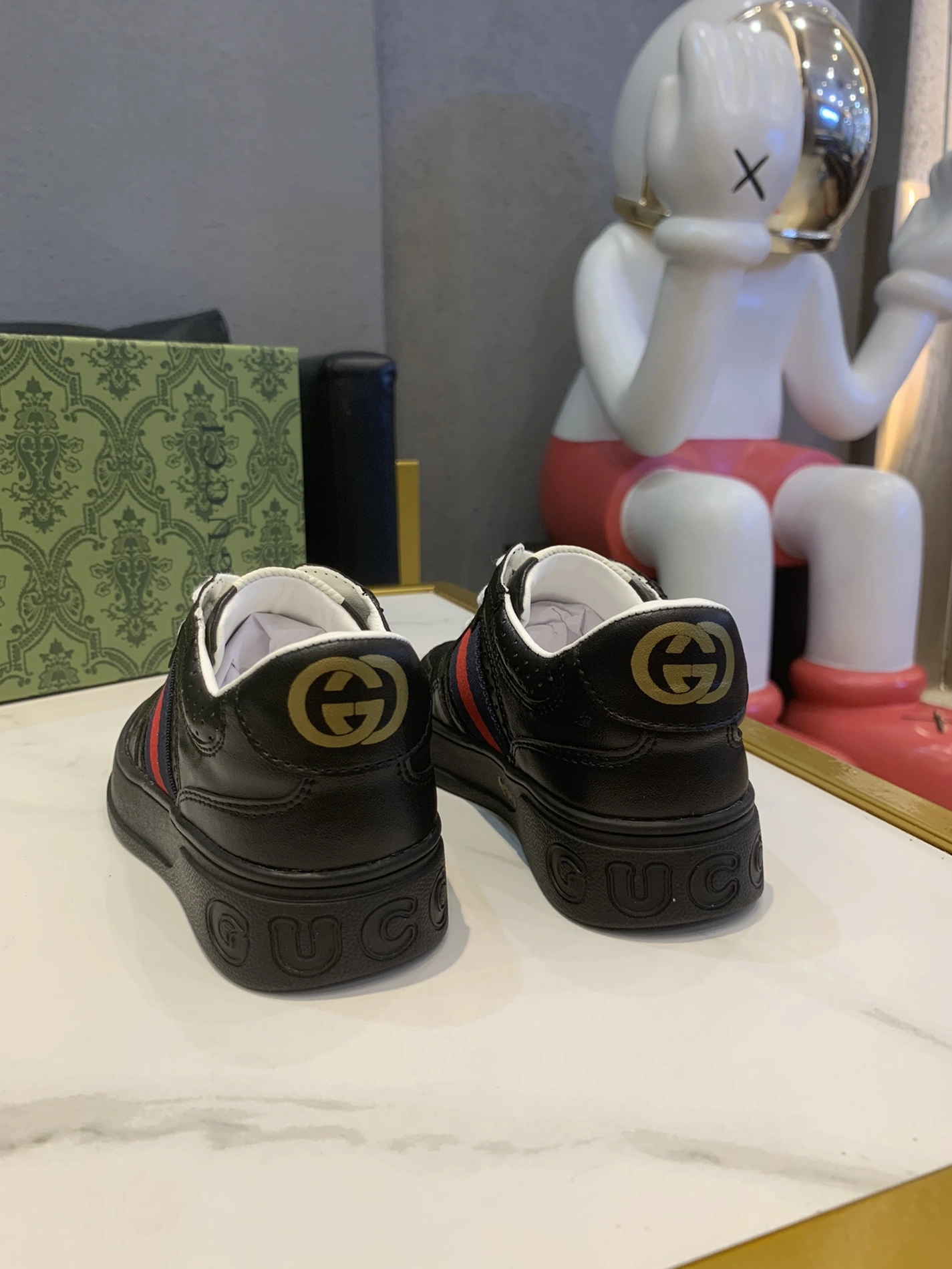 Gucci Kids' Shoes For Kids Stylish 6024