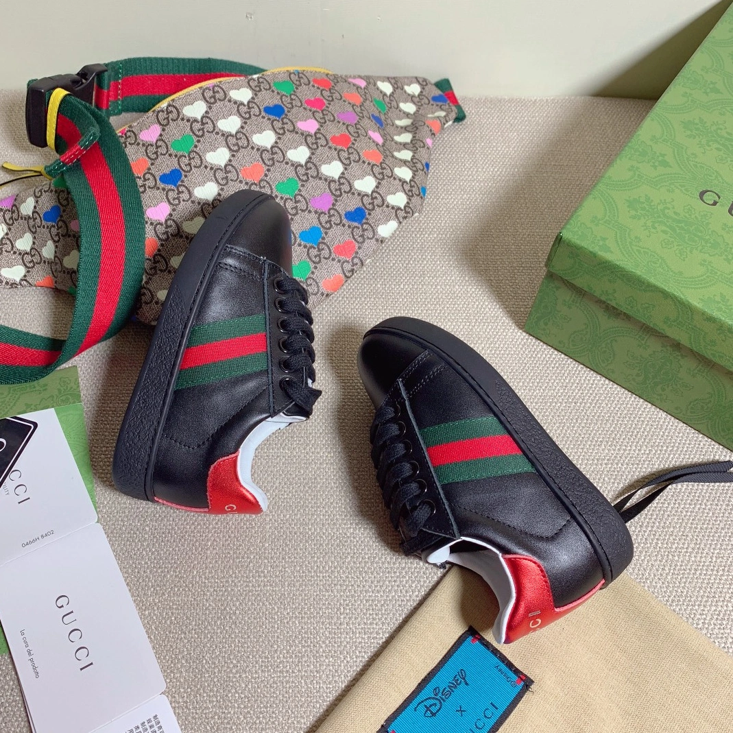 Gucci Kids' Shoes For Kids Trendsetting 6108