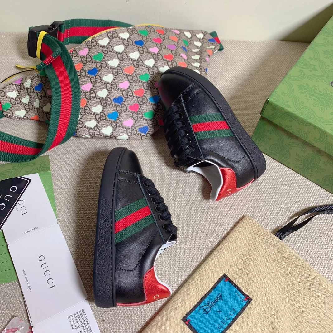 Gucci Kids' Shoes For Kids Trendsetting 6108
