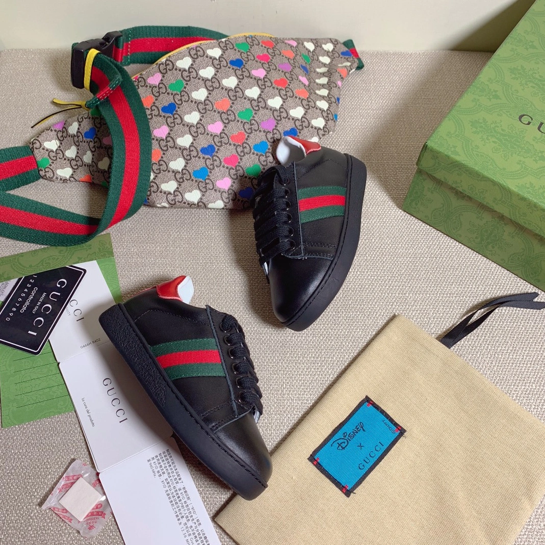 Gucci Kids' Shoes For Kids Trendsetting 6108