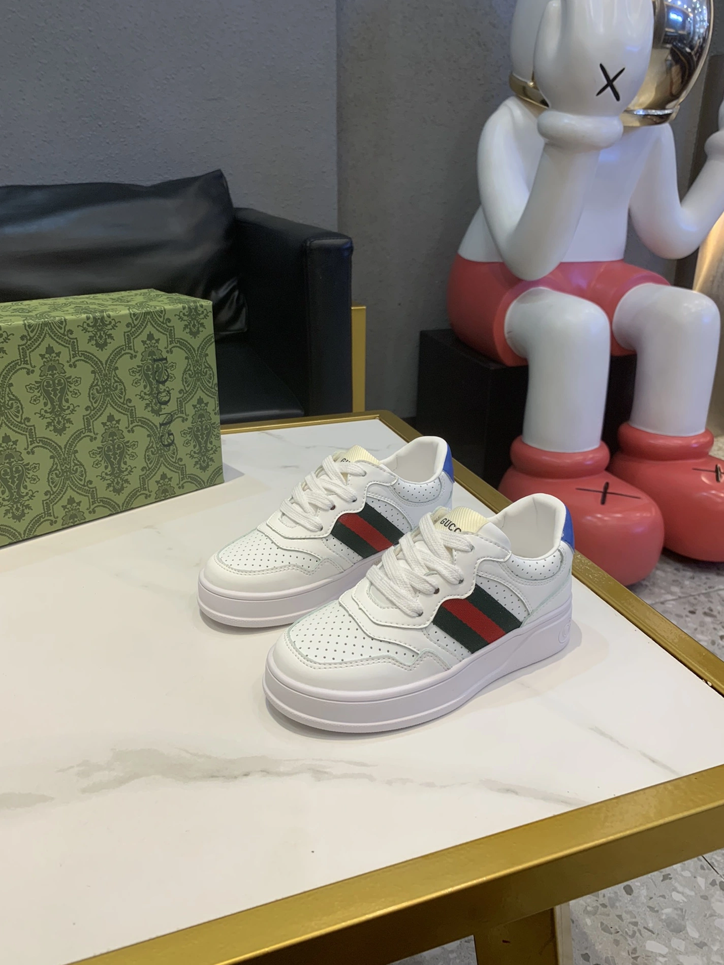 Gucci Kids' Shoes GoodFit 5683