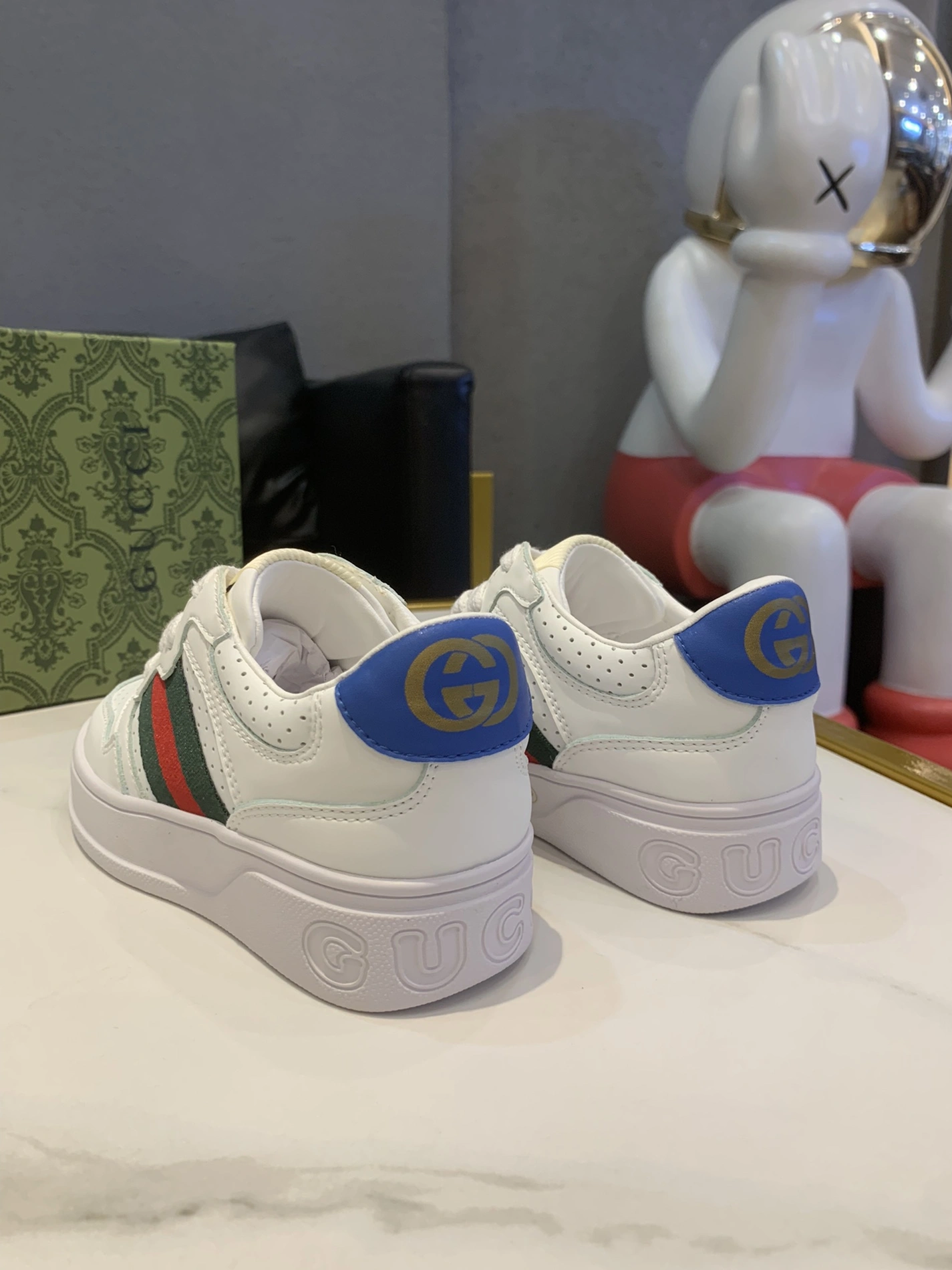 Gucci Kids' Shoes GoodFit 5683