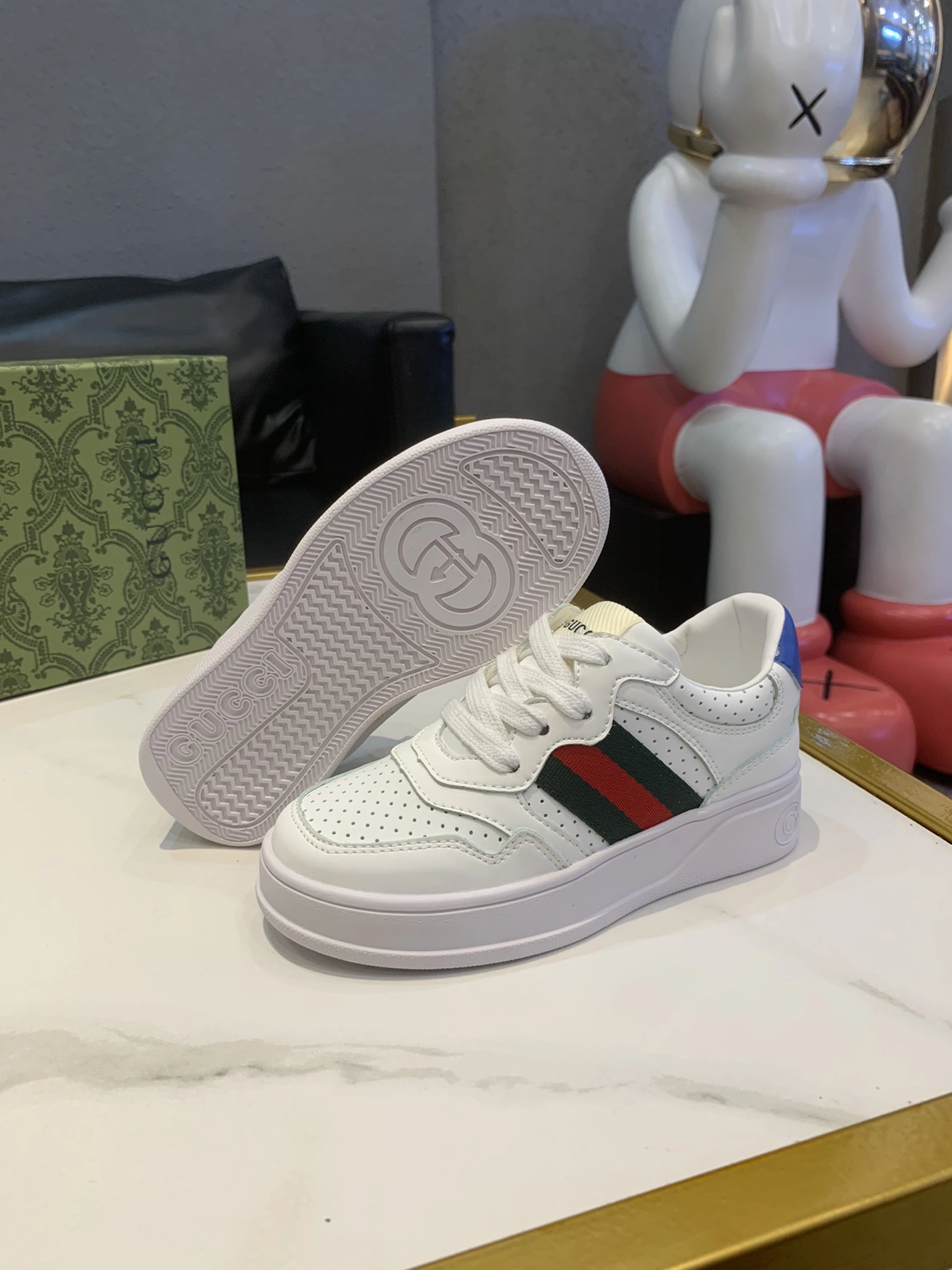 Gucci Kids' Shoes GoodFit 5683