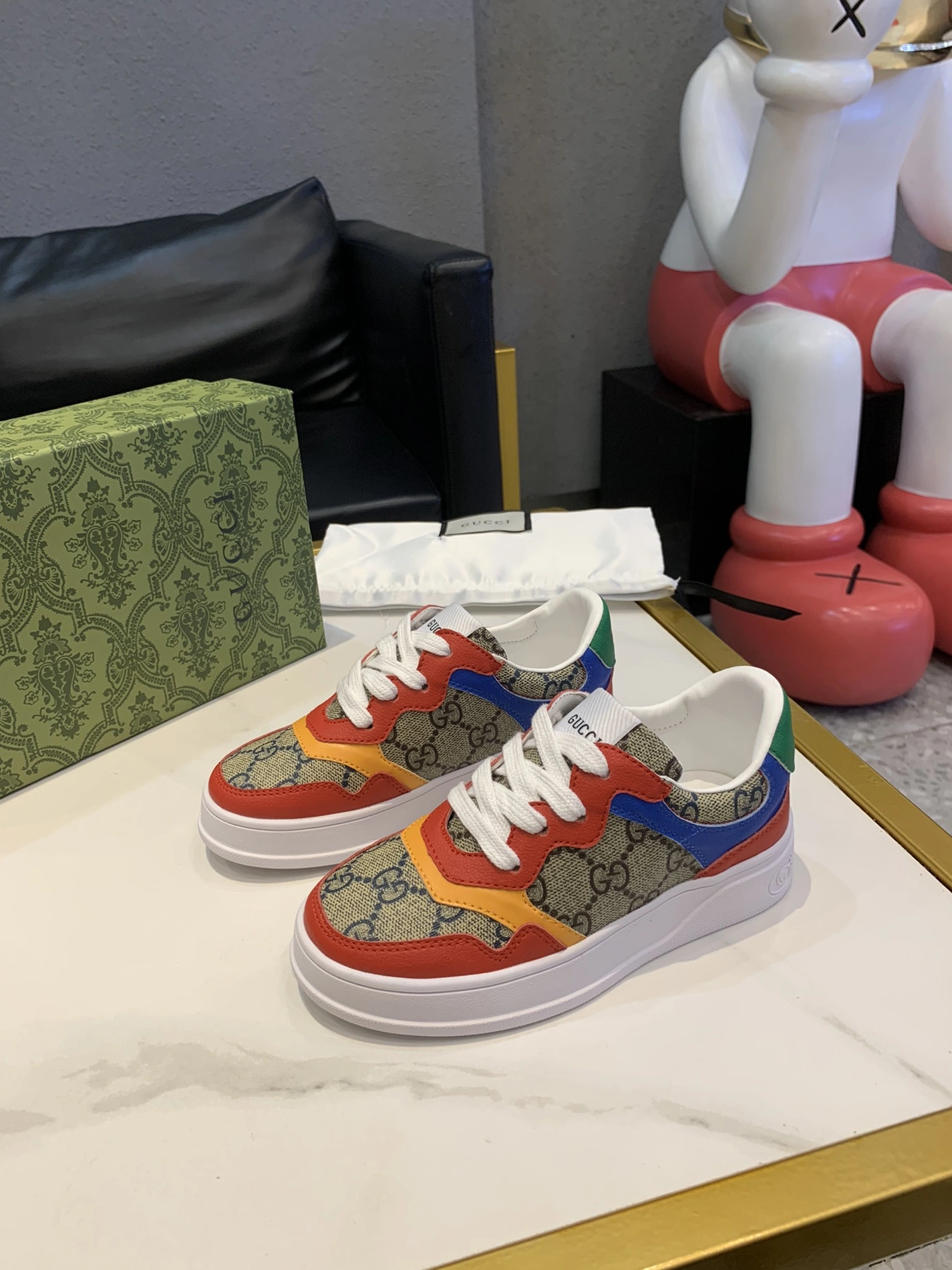 Gucci Kids' Shoes Refined 7269