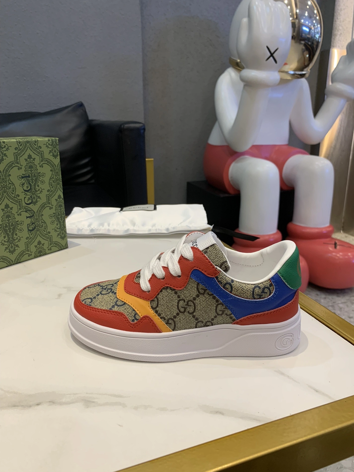 Gucci Kids' Shoes Refined 7269
