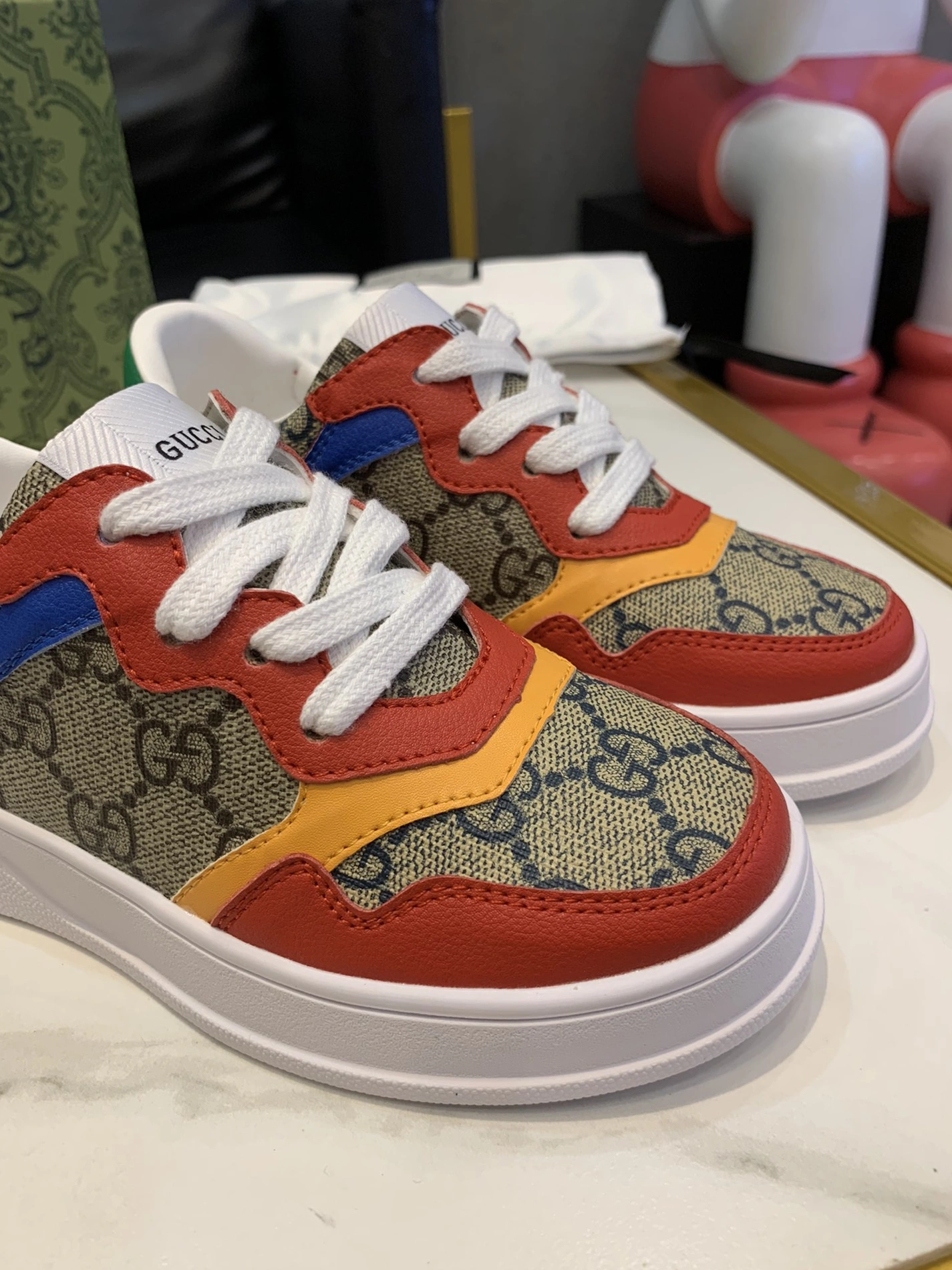 Gucci Kids' Shoes Refined 7269
