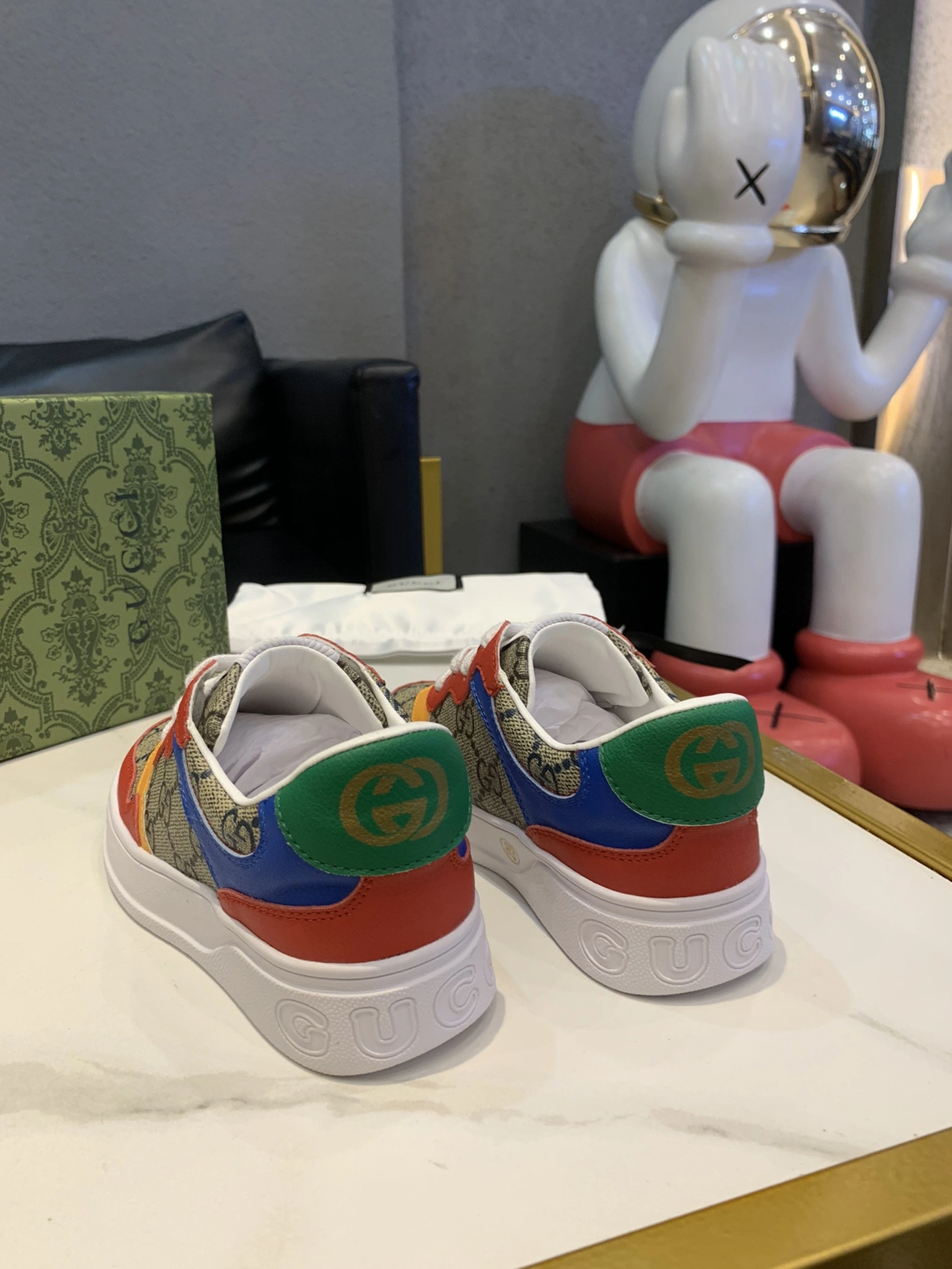 Gucci Kids' Shoes Refined 7269