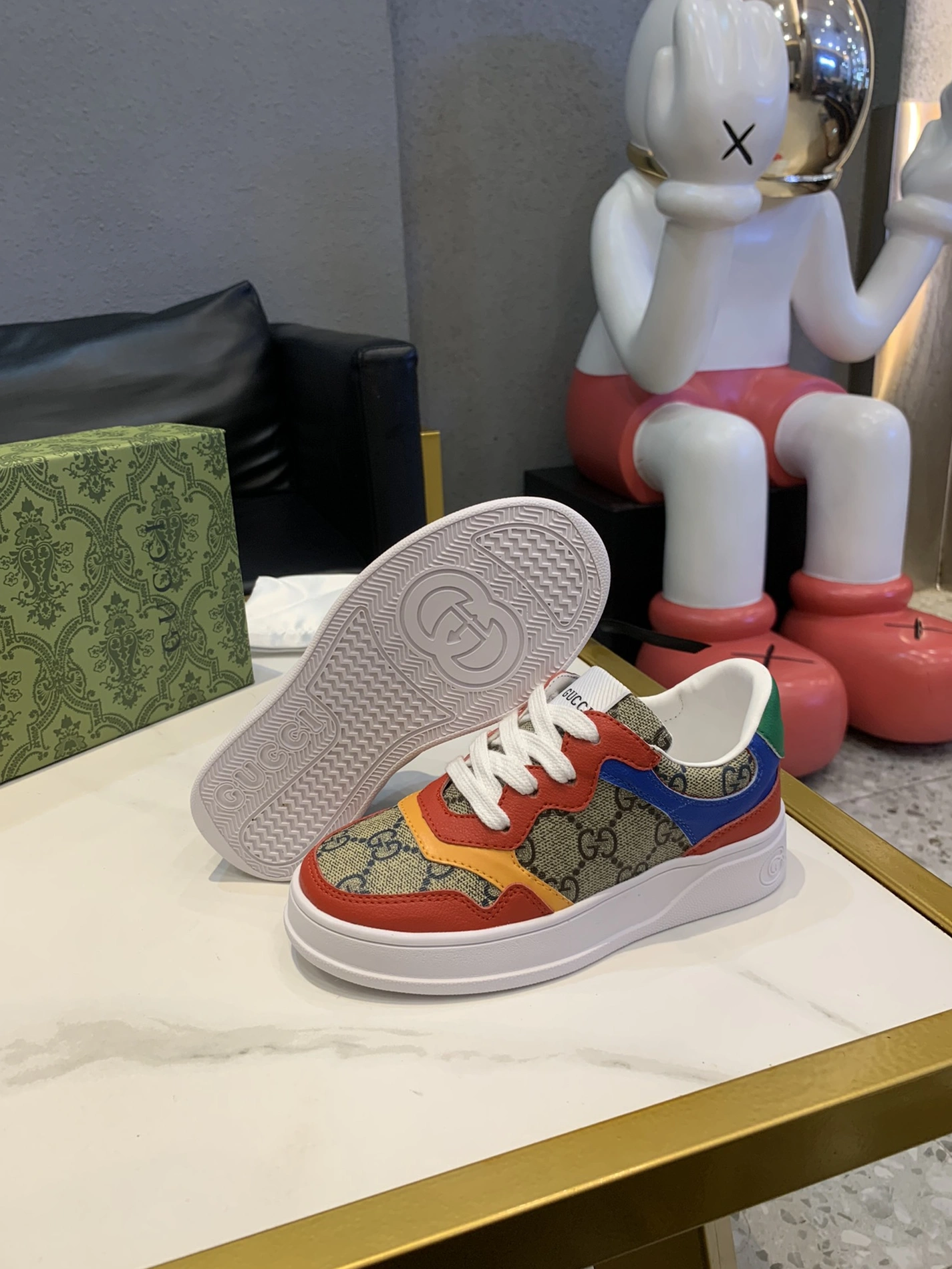 Gucci Kids' Shoes Refined 7269