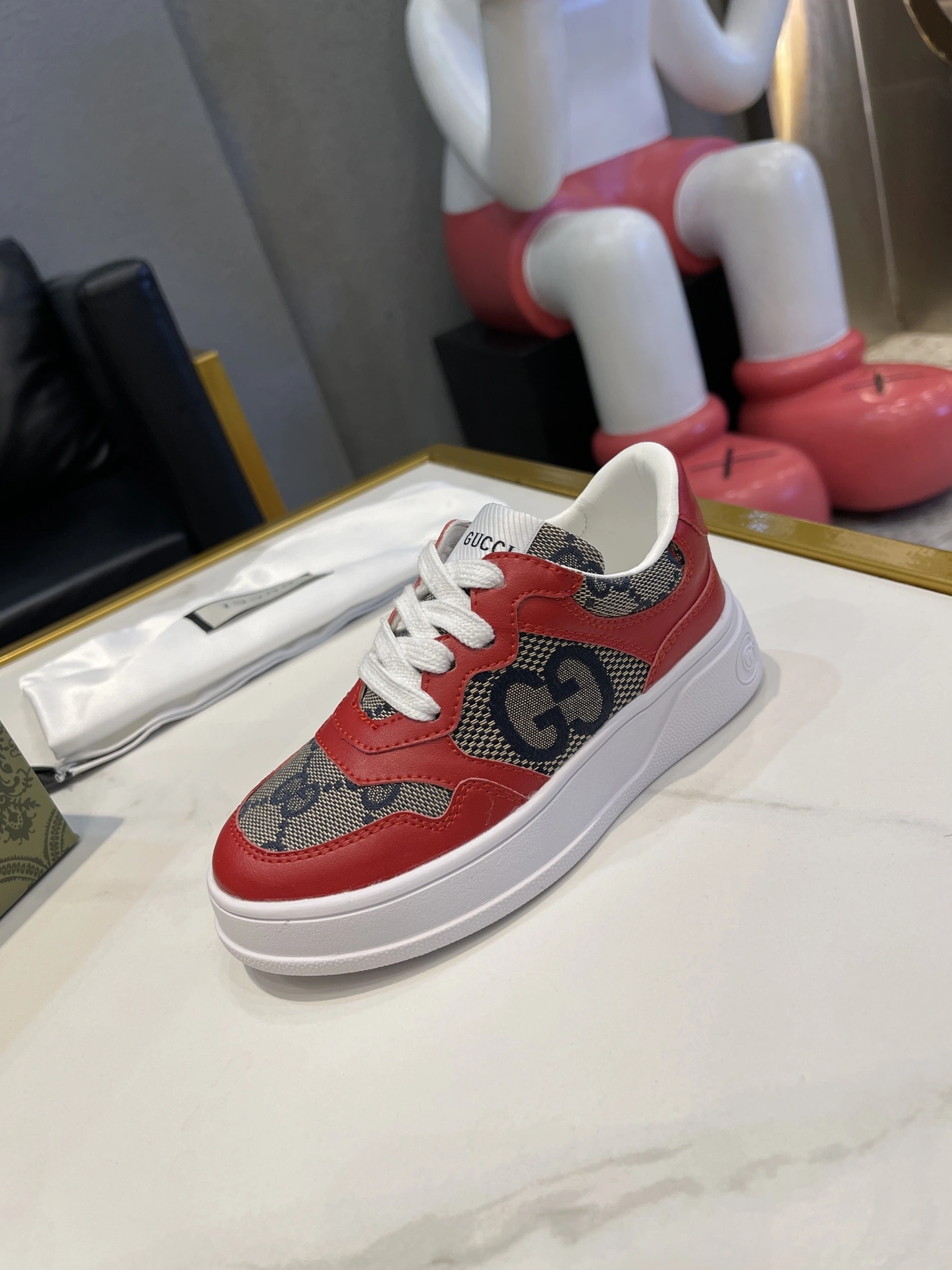 Gucci Kids' Shoes SportInspired 7938