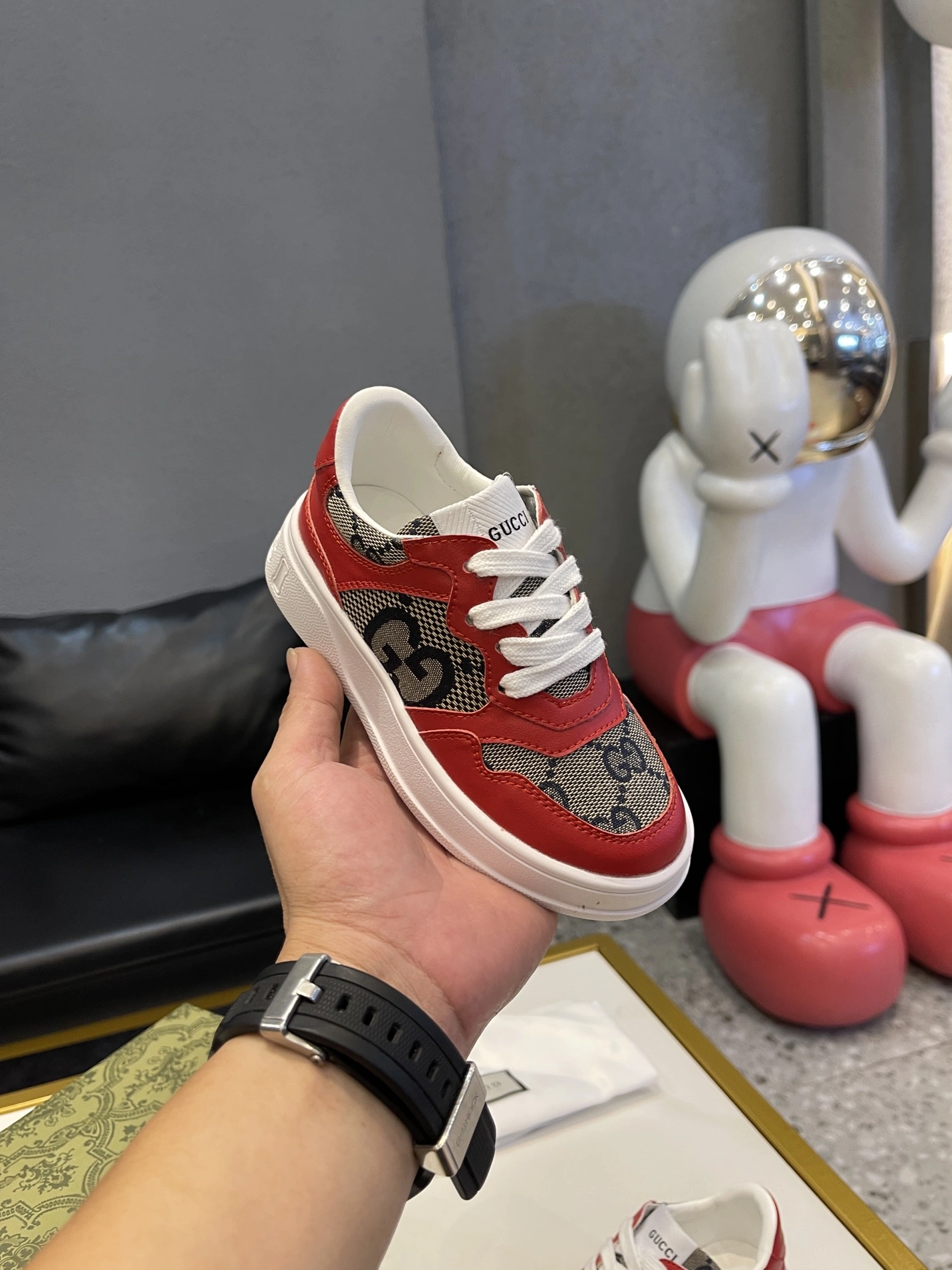 Gucci Kids' Shoes SportInspired 7938