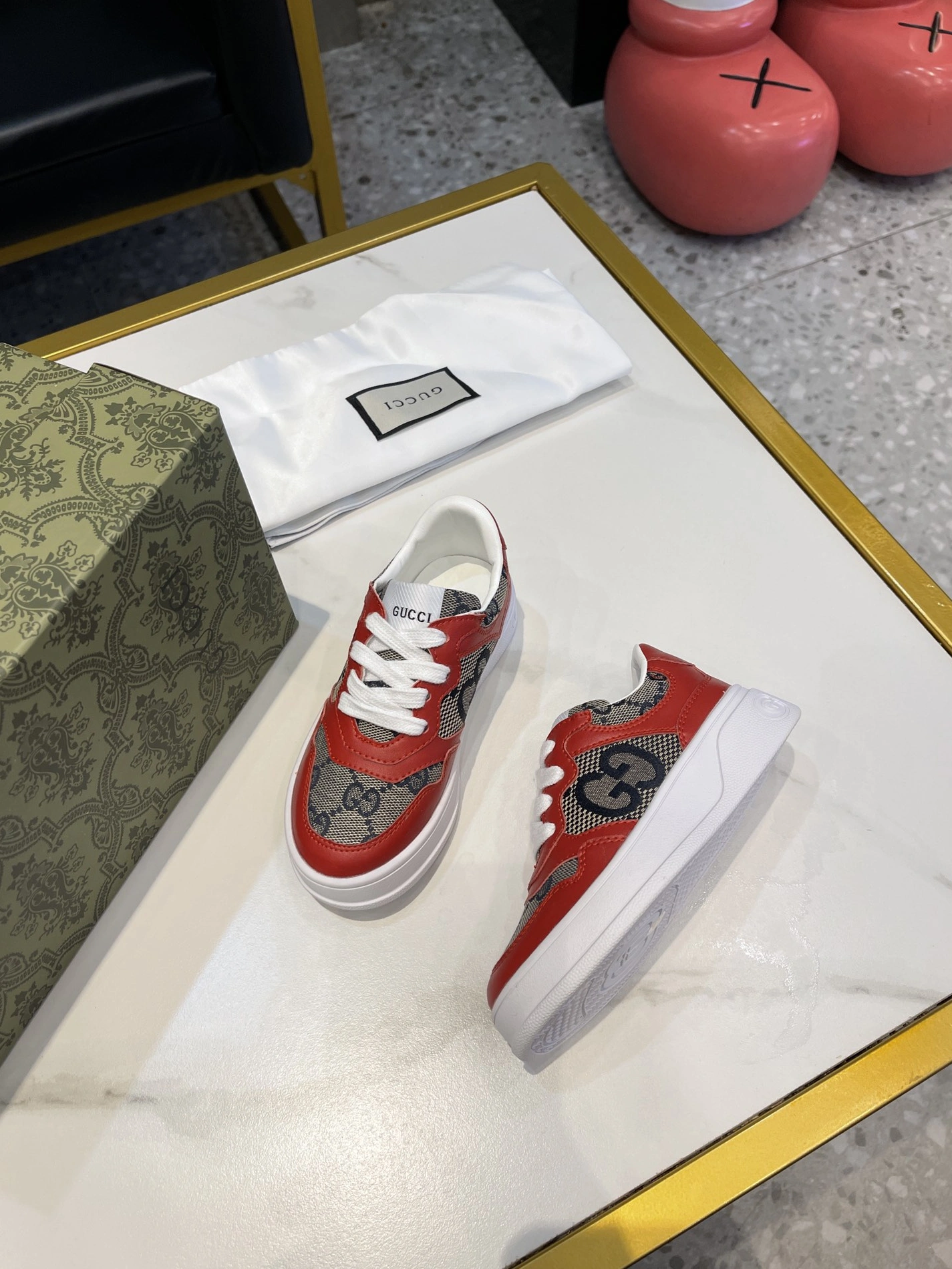 Gucci Kids' Shoes SportInspired 7938