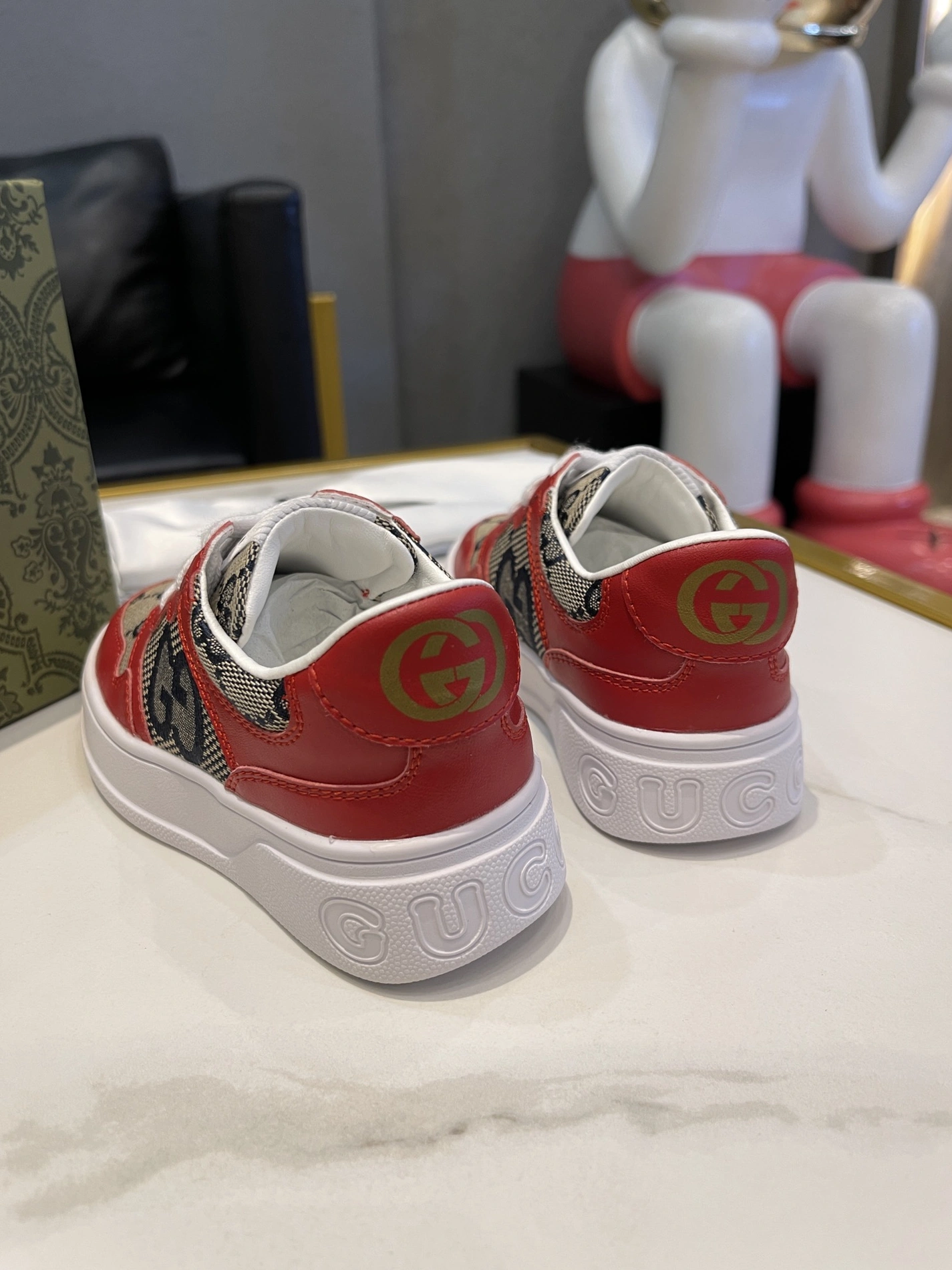 Gucci Kids' Shoes SportInspired 7938