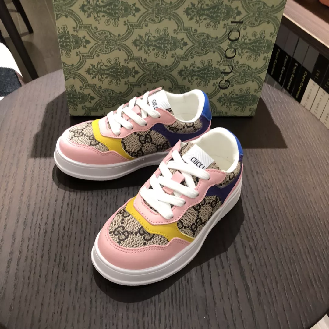 Gucci Kids' Shoes Trendsetting 9263