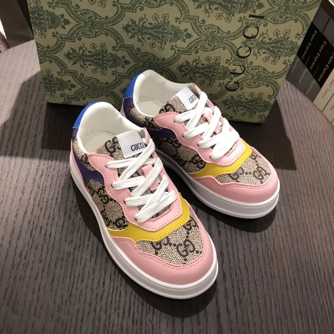 Gucci Kids' Shoes Trendsetting 9263