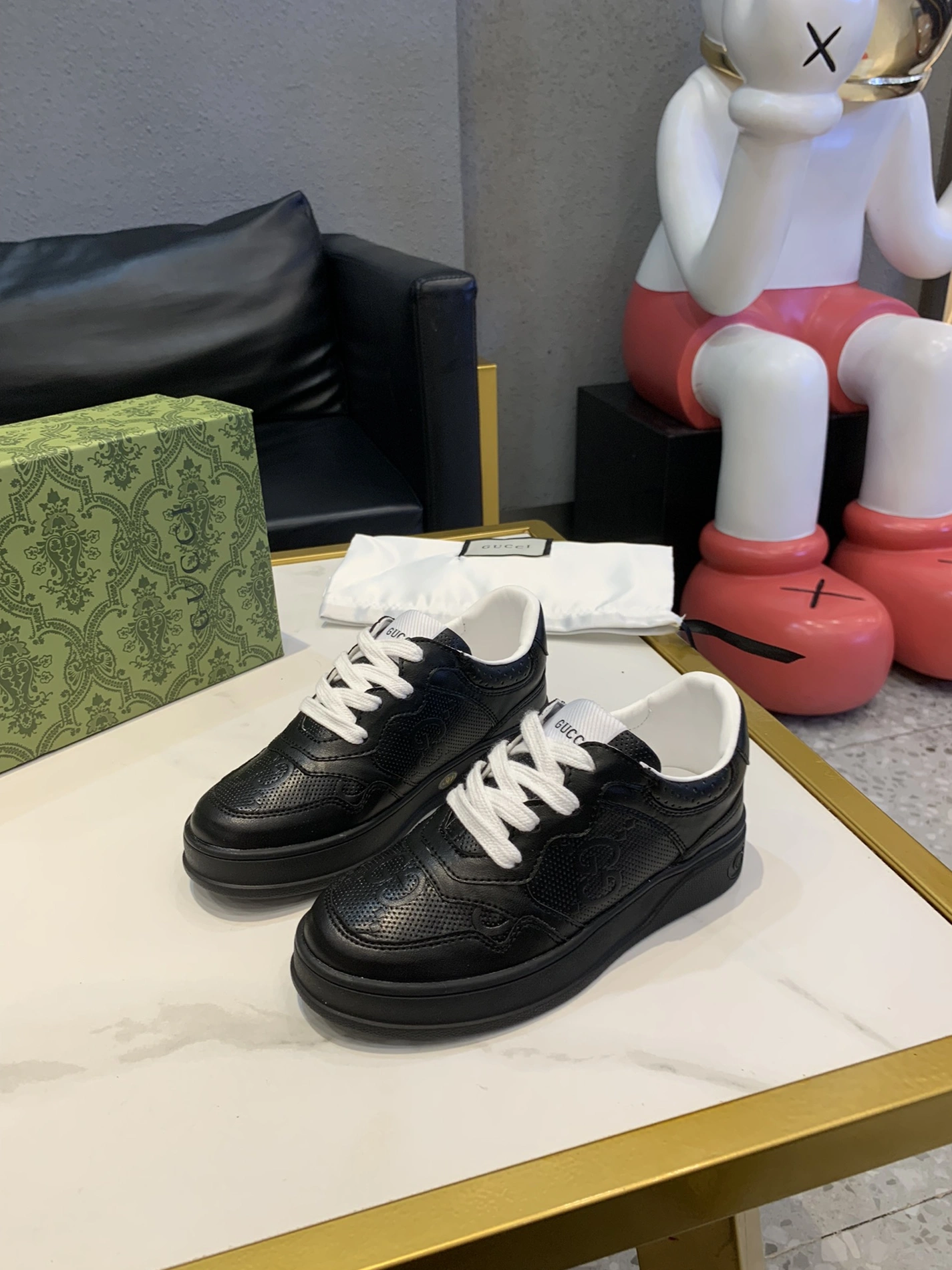 Gucci Kids' Shoes Trendy 3370