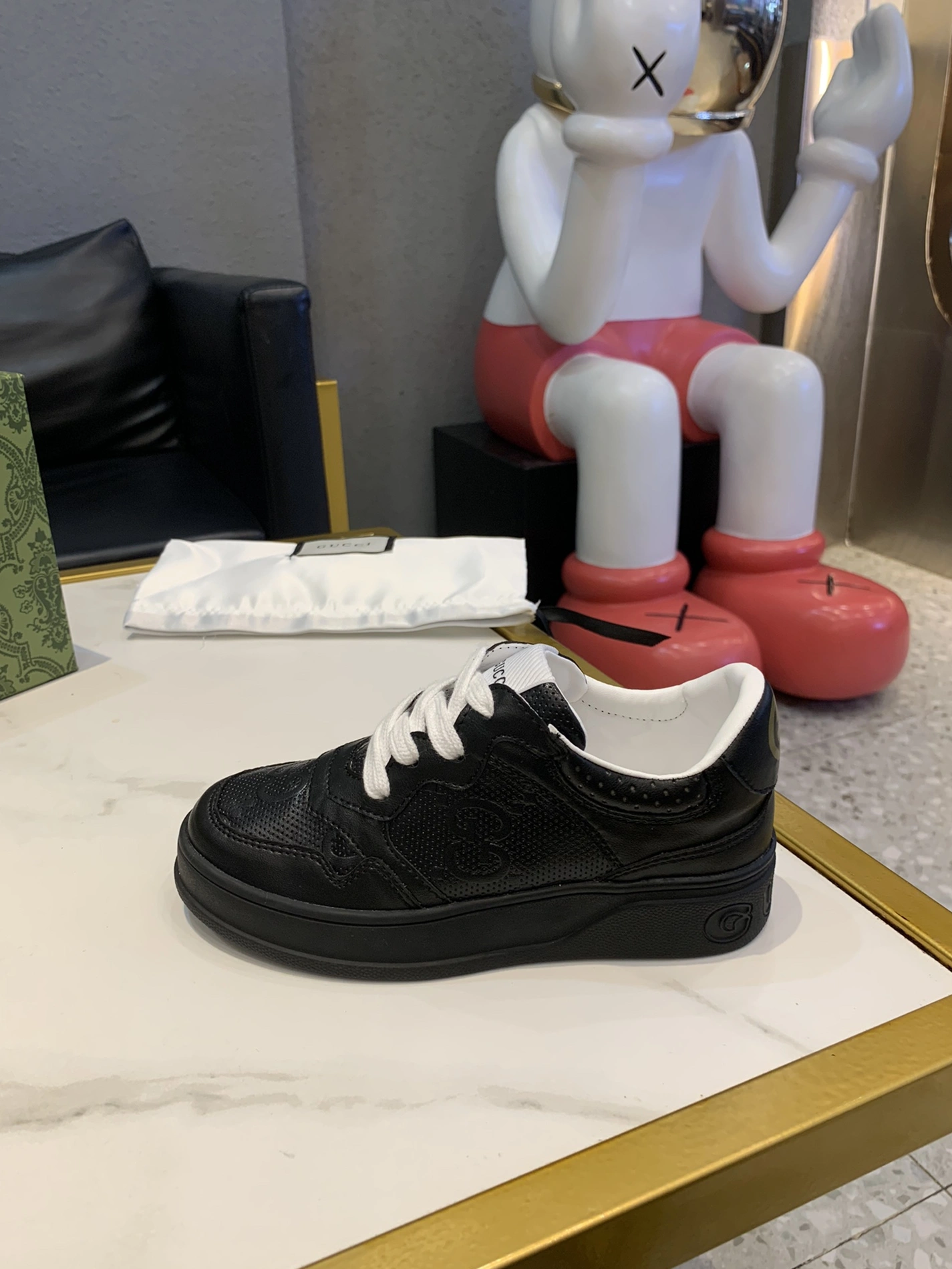 Gucci Kids' Shoes Trendy 3370
