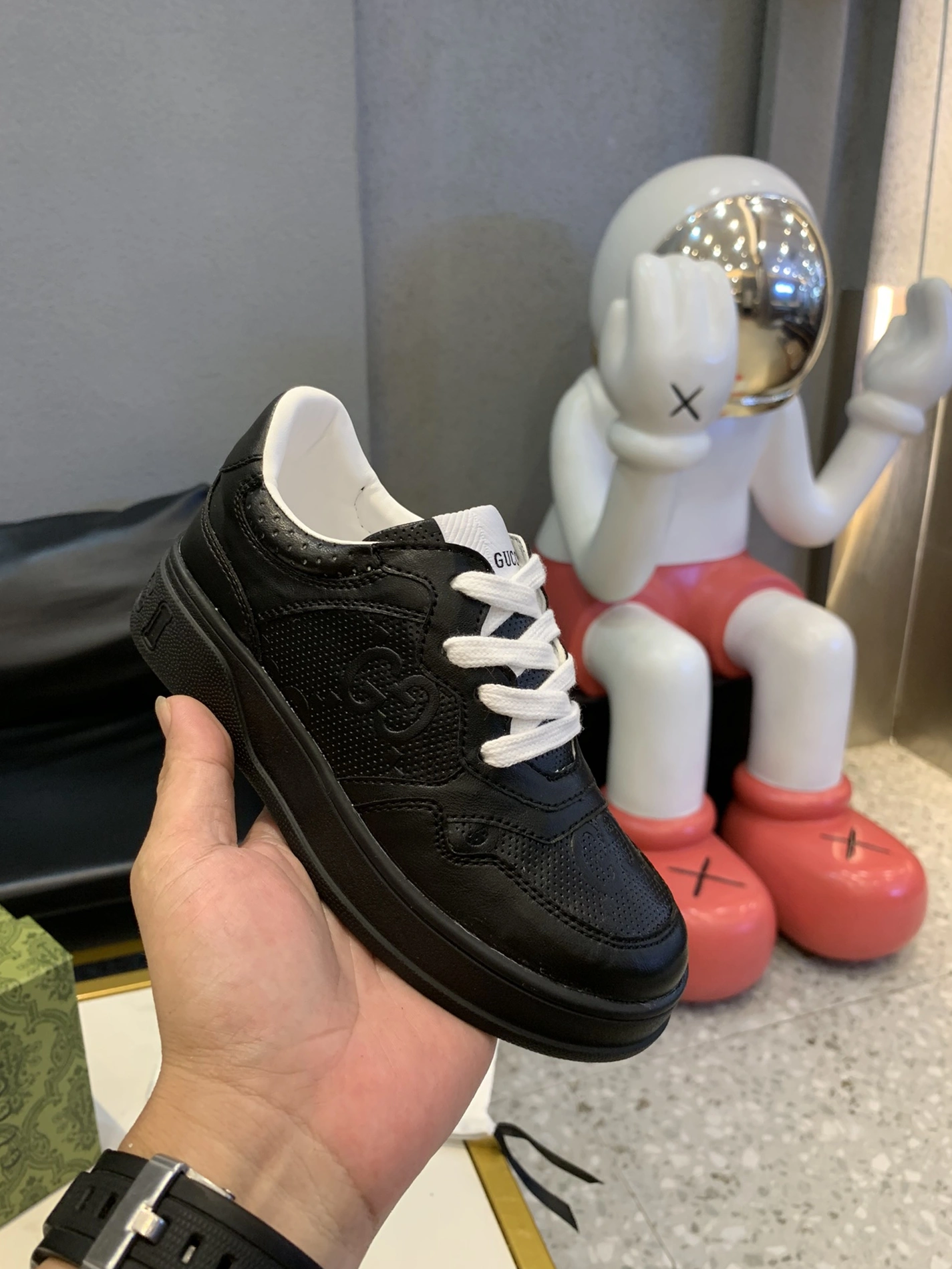 Gucci Kids' Shoes Trendy 3370