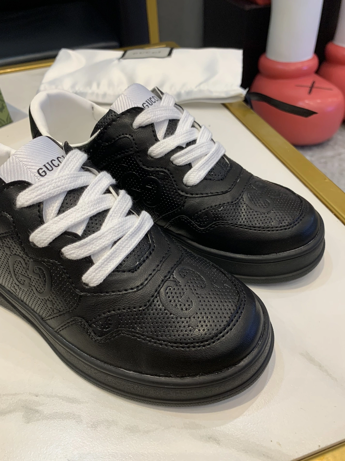Gucci Kids' Shoes Trendy 3370
