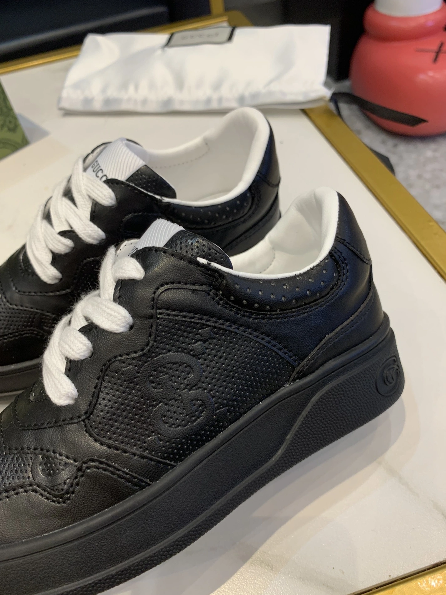 Gucci Kids' Shoes Trendy 3370