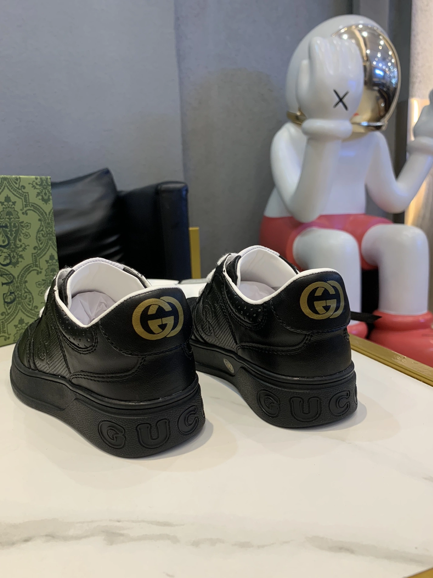 Gucci Kids' Shoes Trendy 3370