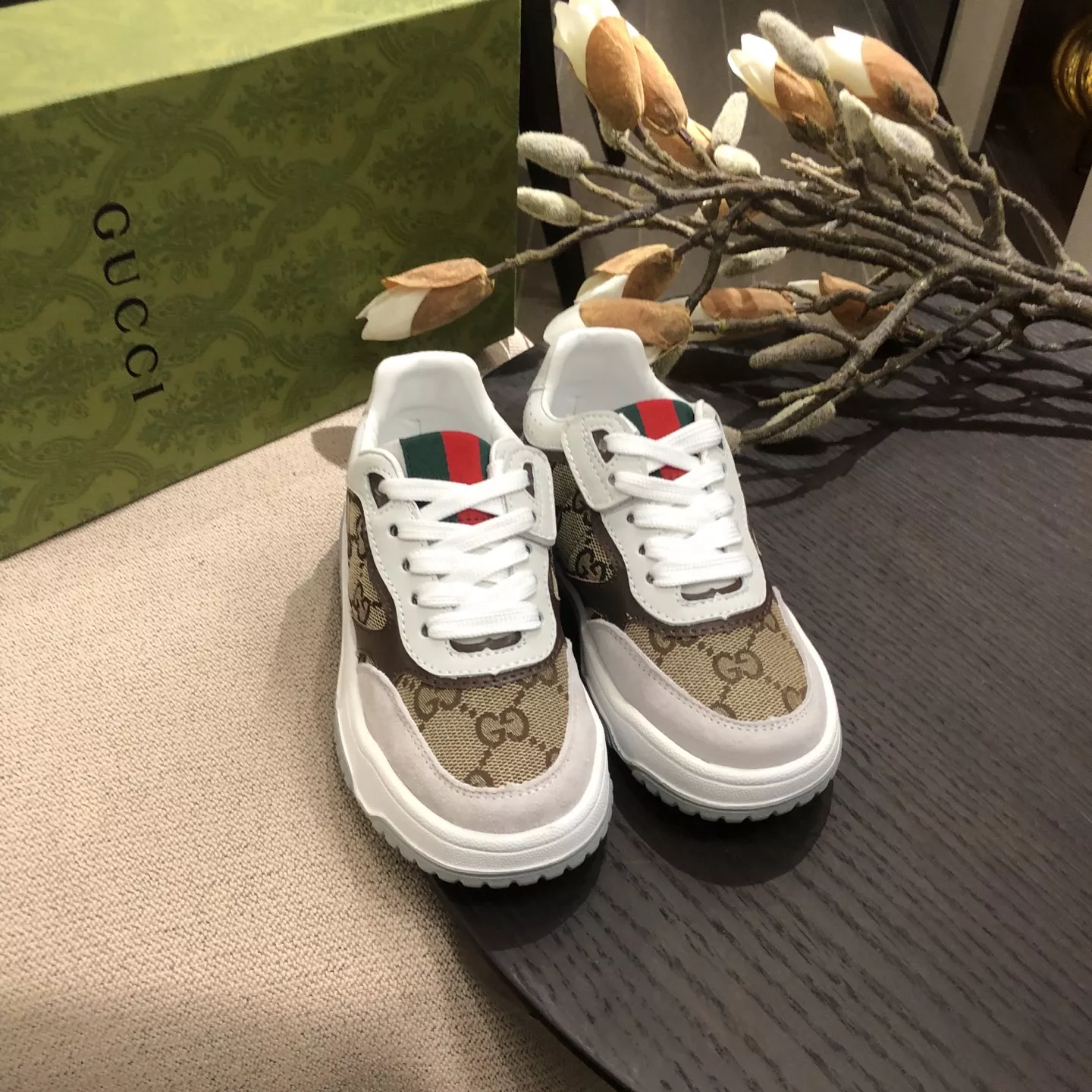 Gucci Kids' Shoes WellDesigned 8912