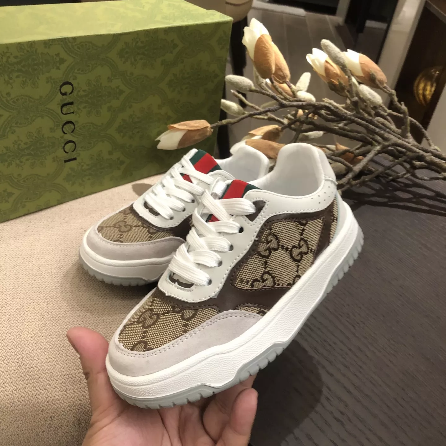 Gucci Kids' Shoes WellDesigned 8912