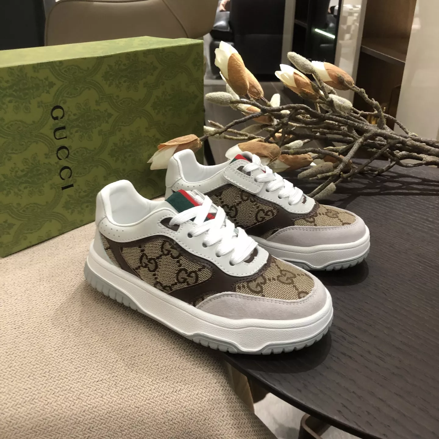Gucci Kids' Shoes WellDesigned 8912