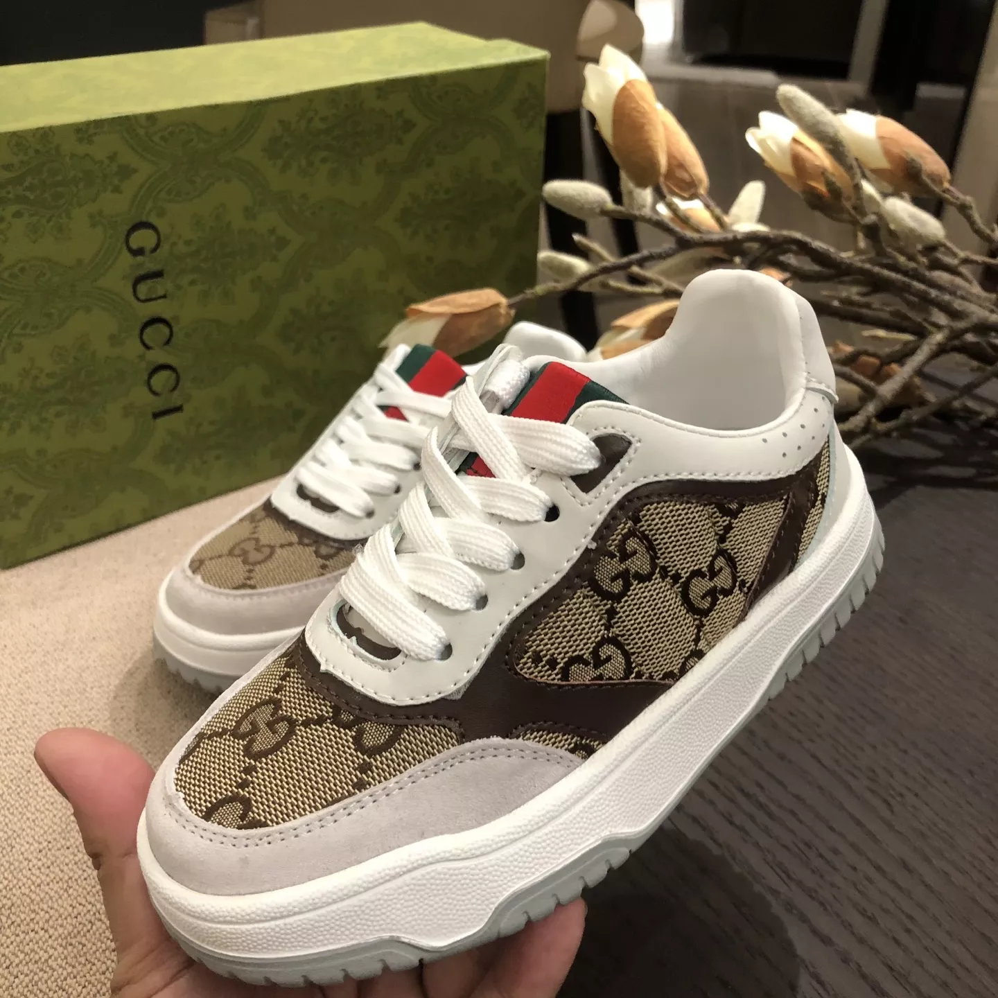 Gucci Kids' Shoes WellDesigned 8912