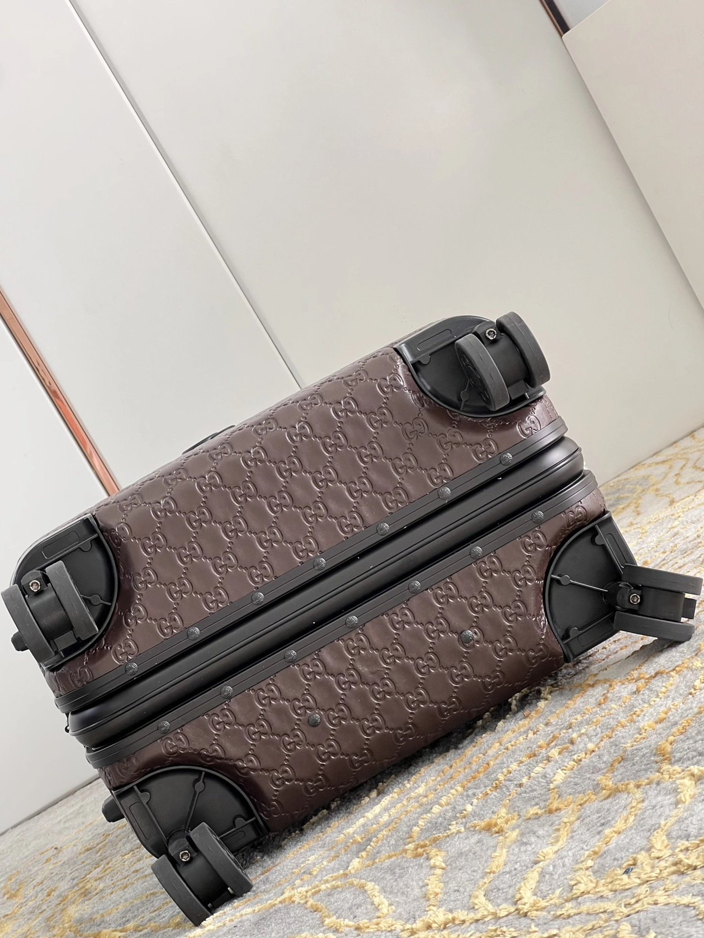 Gucci Luggage Popular 6721