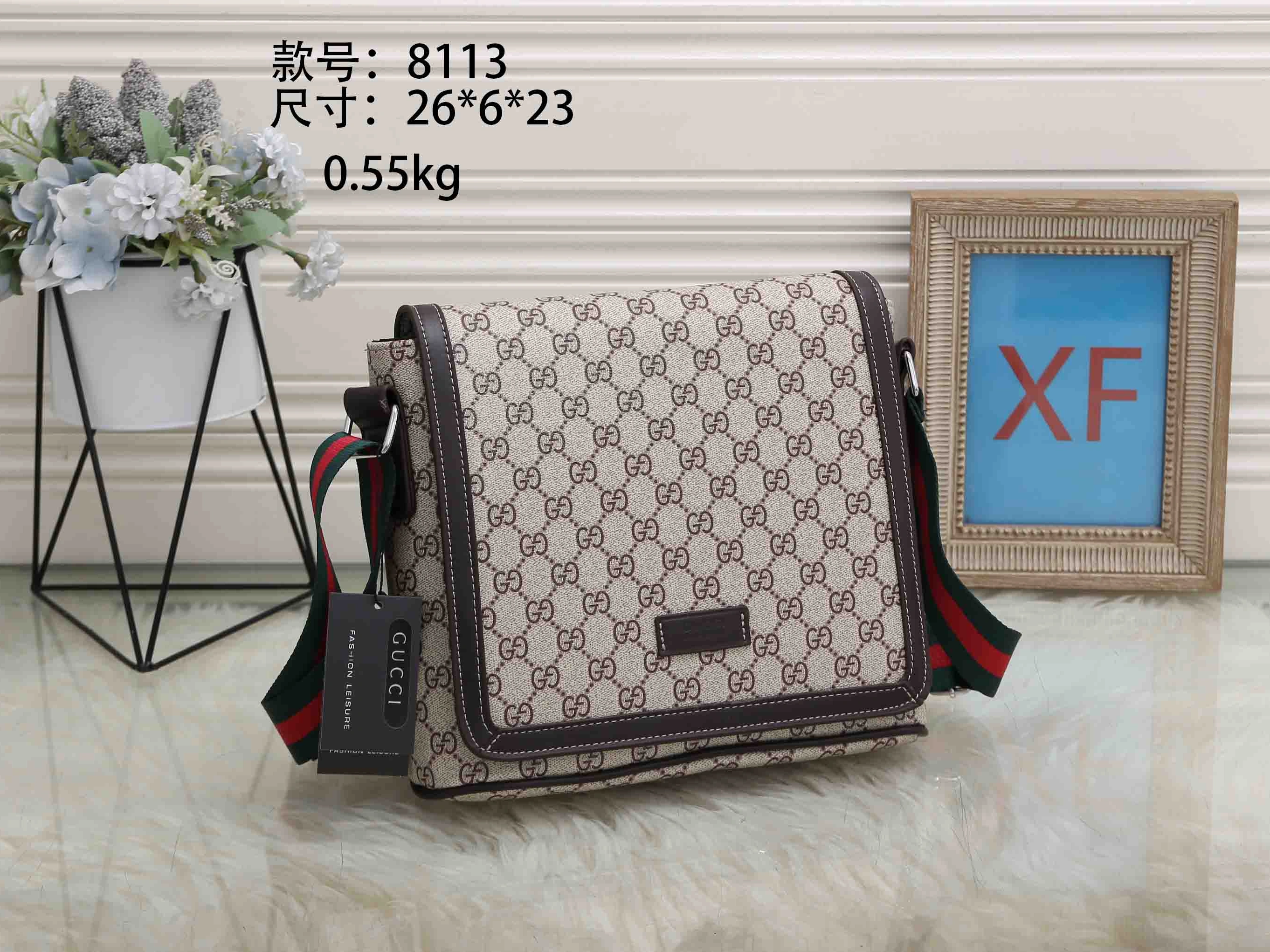 Gucci Messenger Bags For Men GoAnywhere 3984