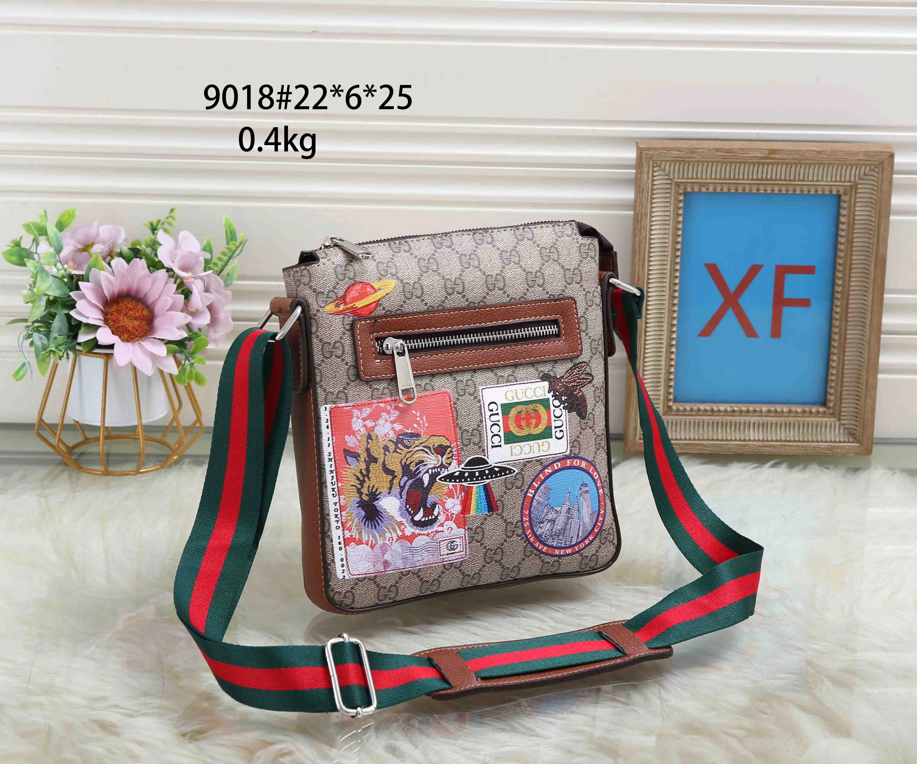 Gucci Messenger Bags For Men Lightweight 5956