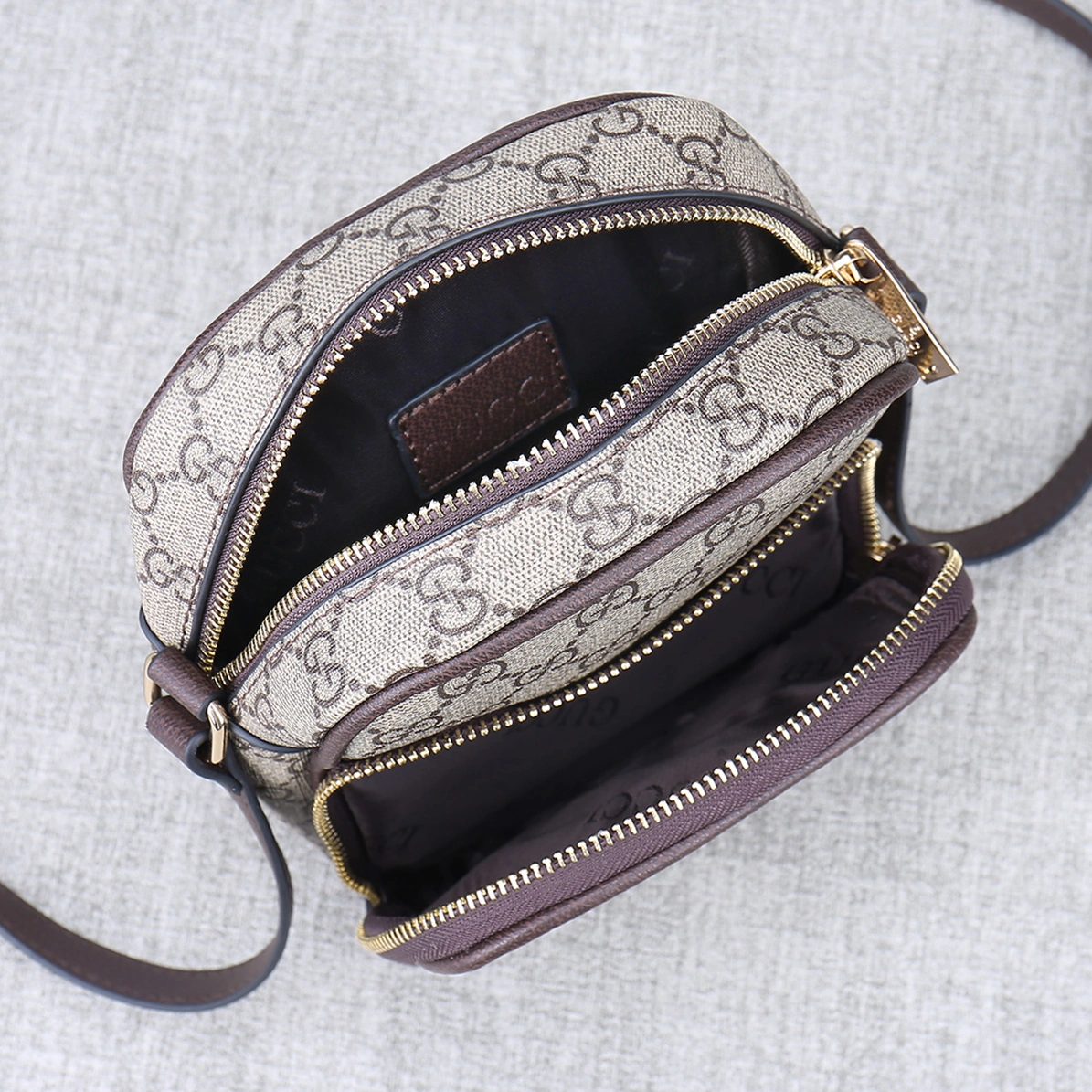 Gucci Messenger Bags For Unisex Affordable 4268