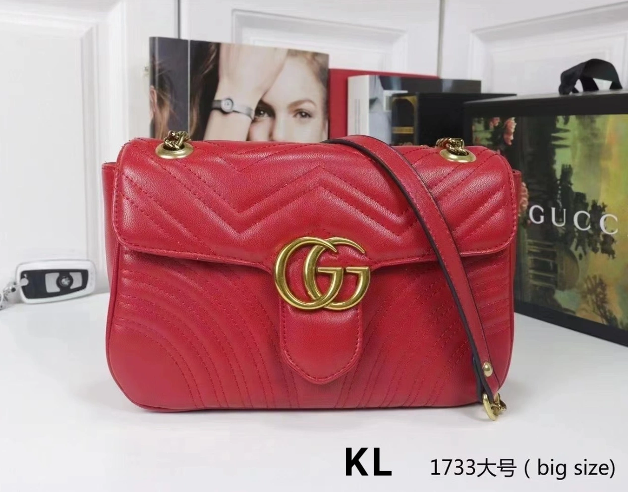 Gucci Messenger Bags For Women Affordable 141
