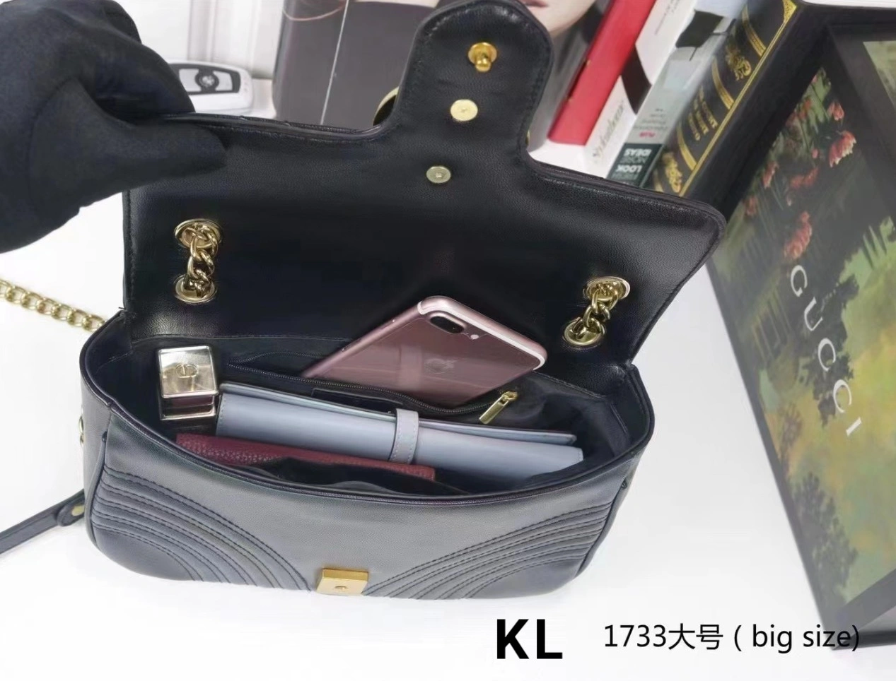 Gucci Messenger Bags For Women Affordable 141