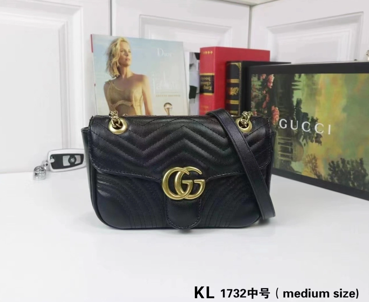 Gucci Messenger Bags For Women Breathable 8781