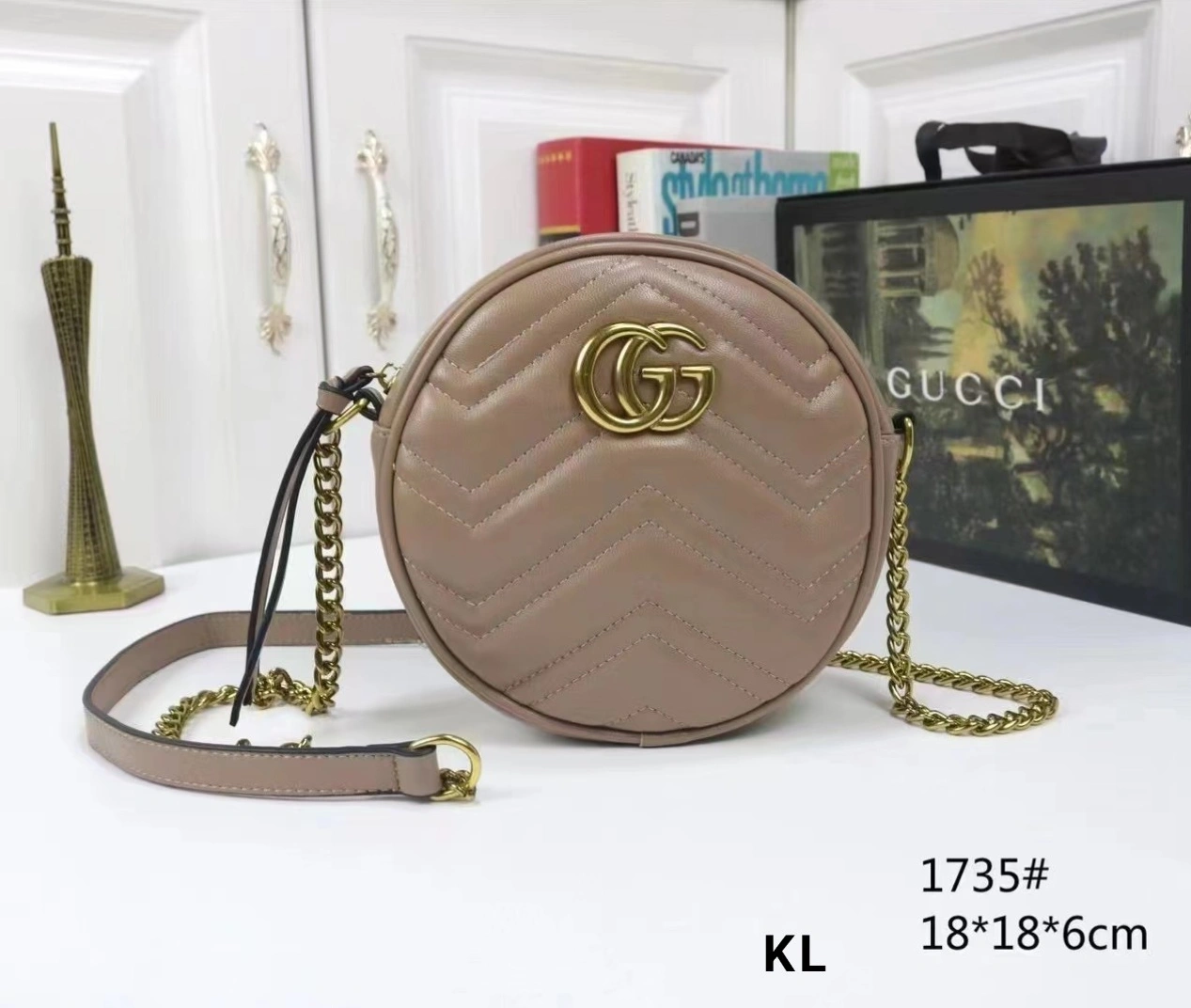 Gucci Messenger Bags For Women Compact 2622
