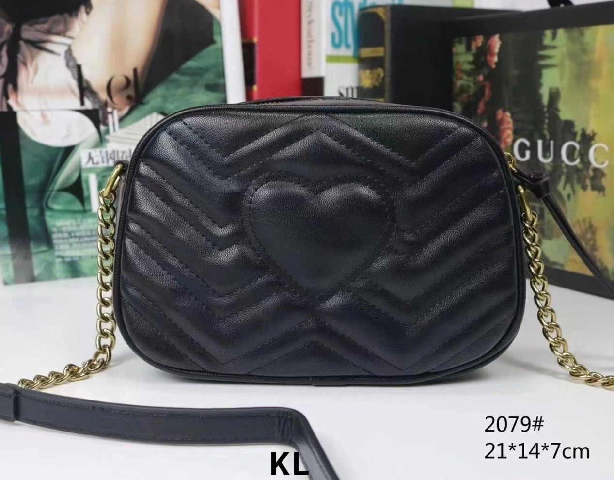 Gucci Messenger Bags For Women EyeCatching 2687