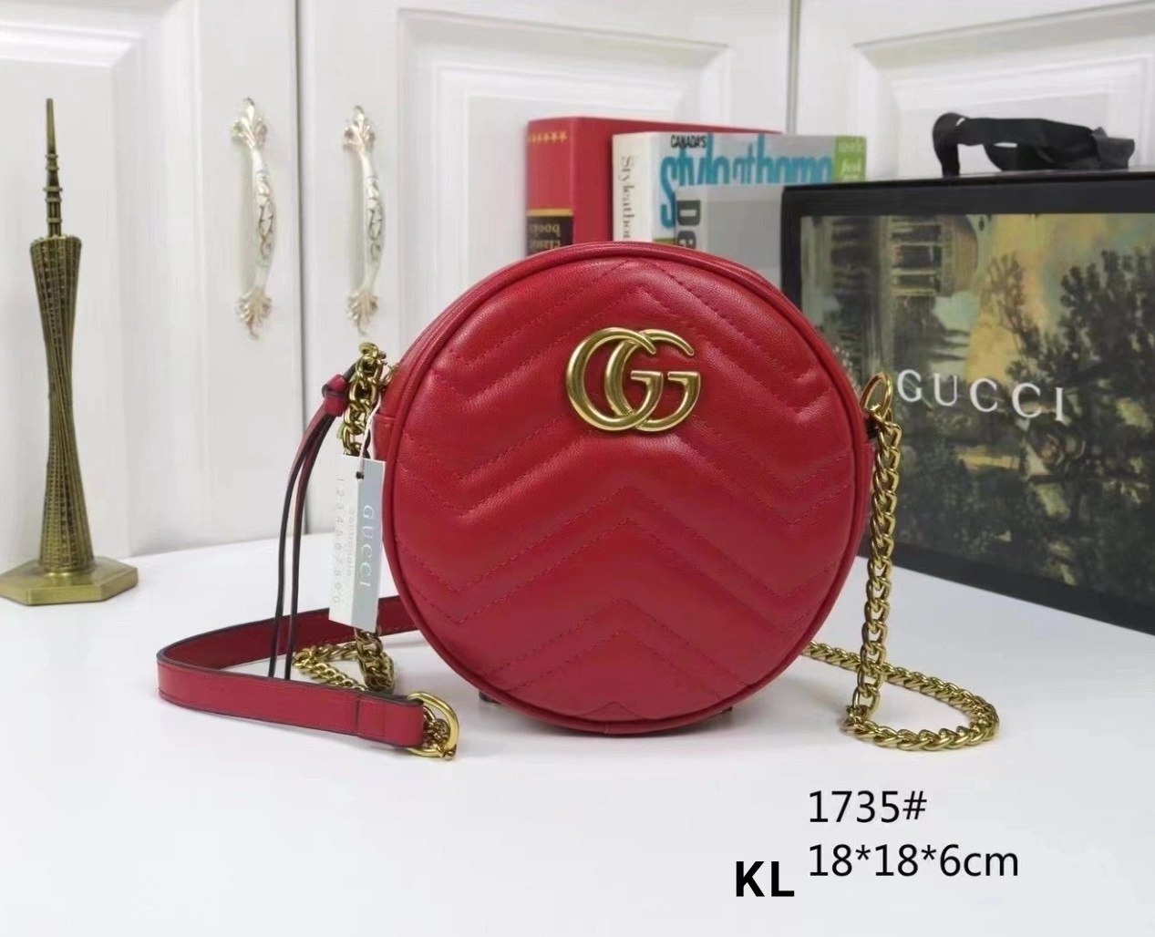 Gucci Messenger Bags For Women Functional 9367
