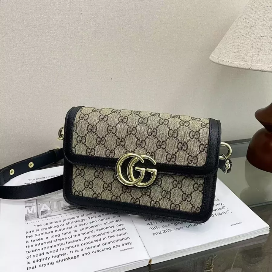 Gucci Messenger Bags For Women Minimalist 9305